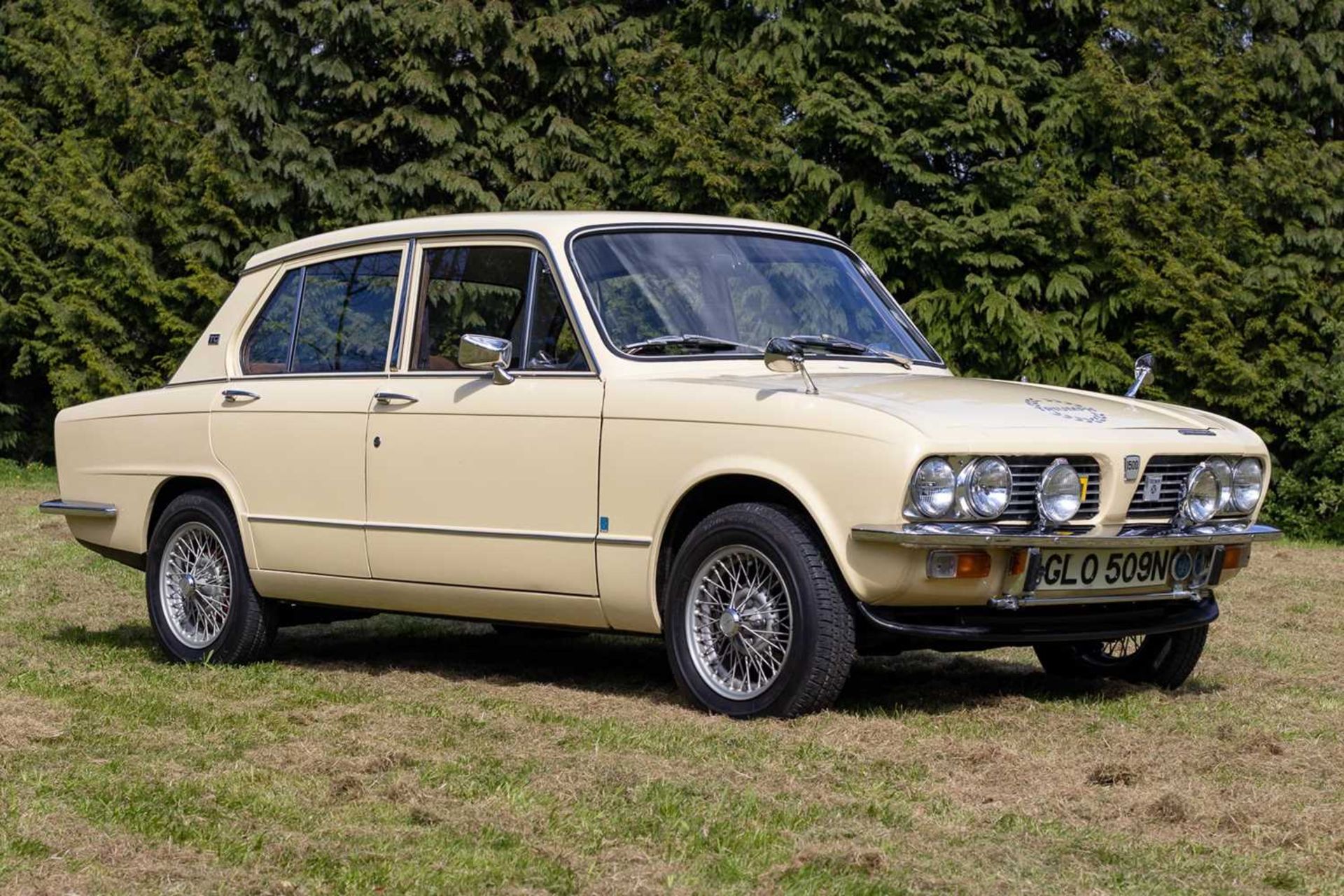 1975 Triumph 1500 TC A totally genuine, two-owner, 58,000-mile example - Image 7 of 103