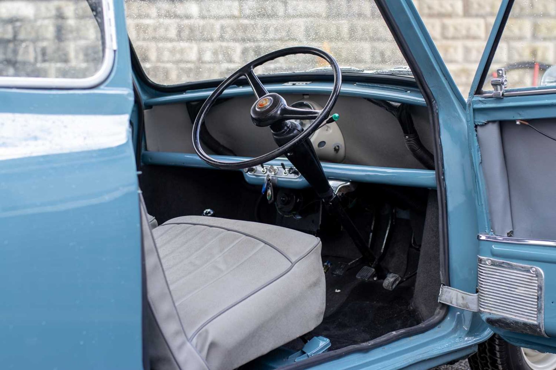 1959 Morris Mini Minor Early floor-start example, fully restored - Image 59 of 93