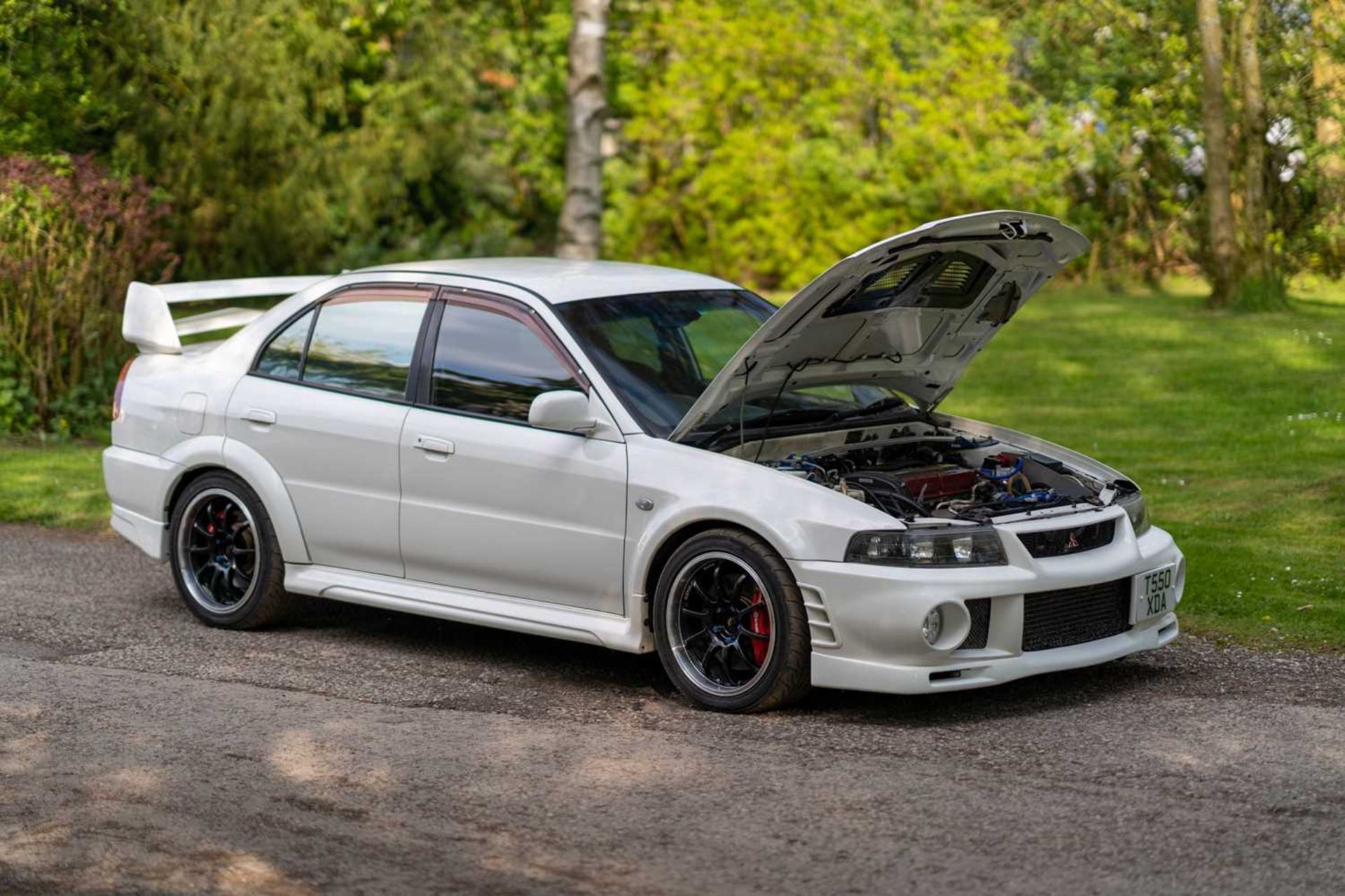 1999 Mitsubishi Lancer Evolution VI GSR *** NO RESERVE *** - Image 55 of 60