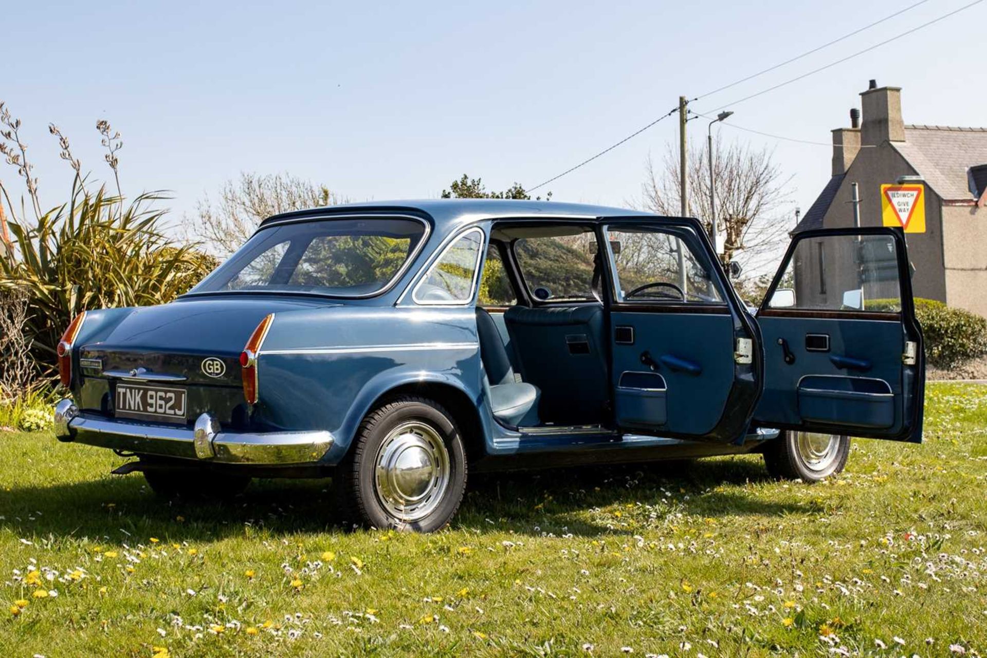 1971 Morris 1800 Converted to Manual transmission  - Image 41 of 99