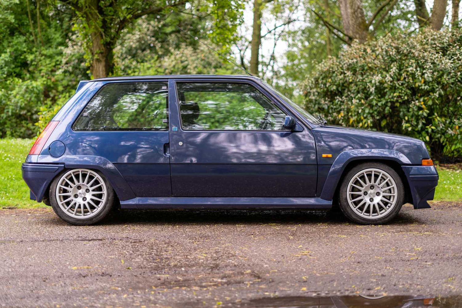 1990 Renault 5 GT Turbo Raider - Image 10 of 51