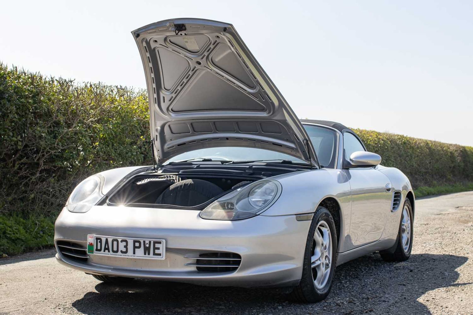 2003 Porsche Boxster 2.7  Desirable manual gearbox  - Image 69 of 85