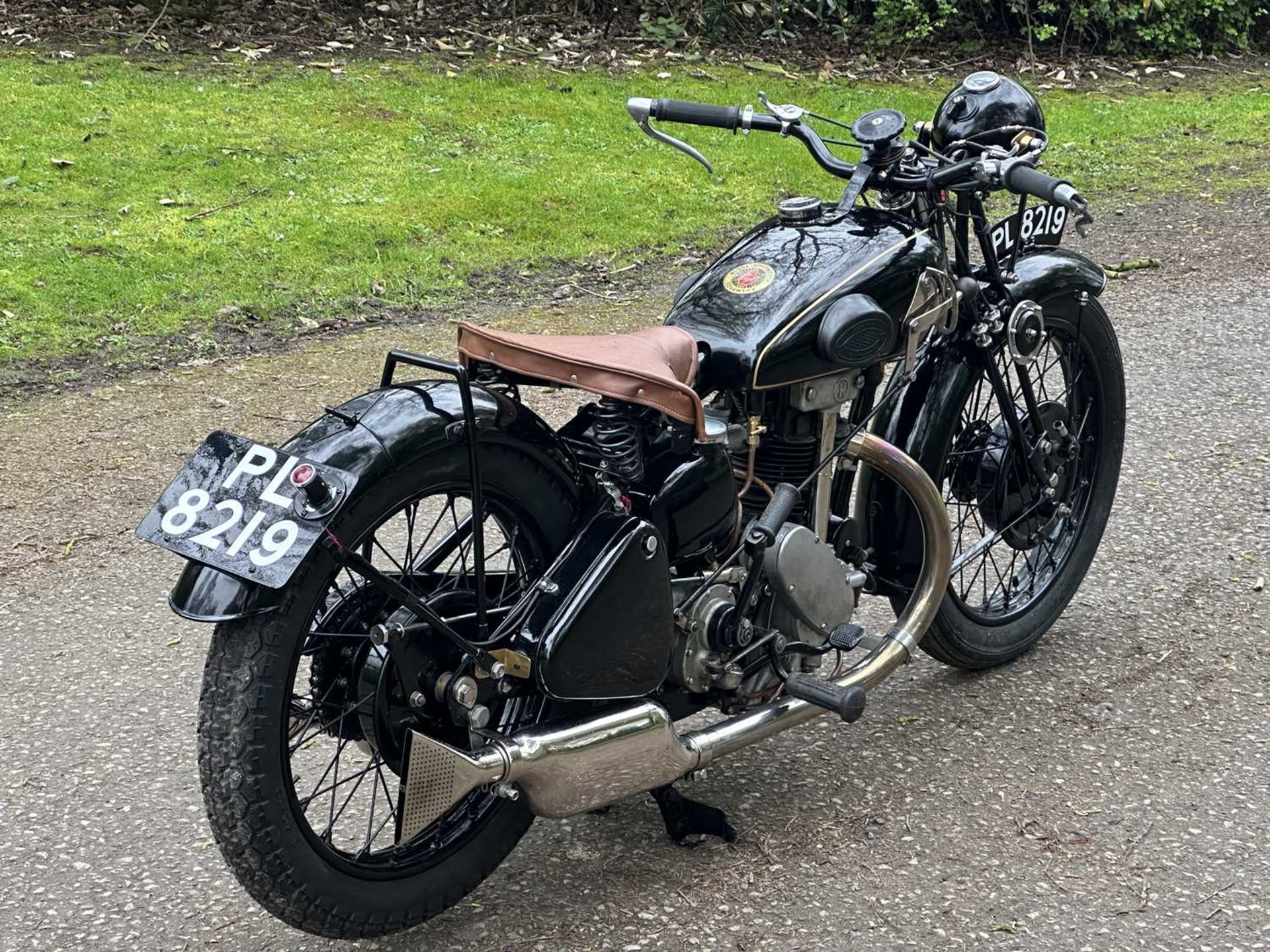 1931 Rudge 500 Special Equipped with a new stainless steel exhaust system - Image 2 of 8