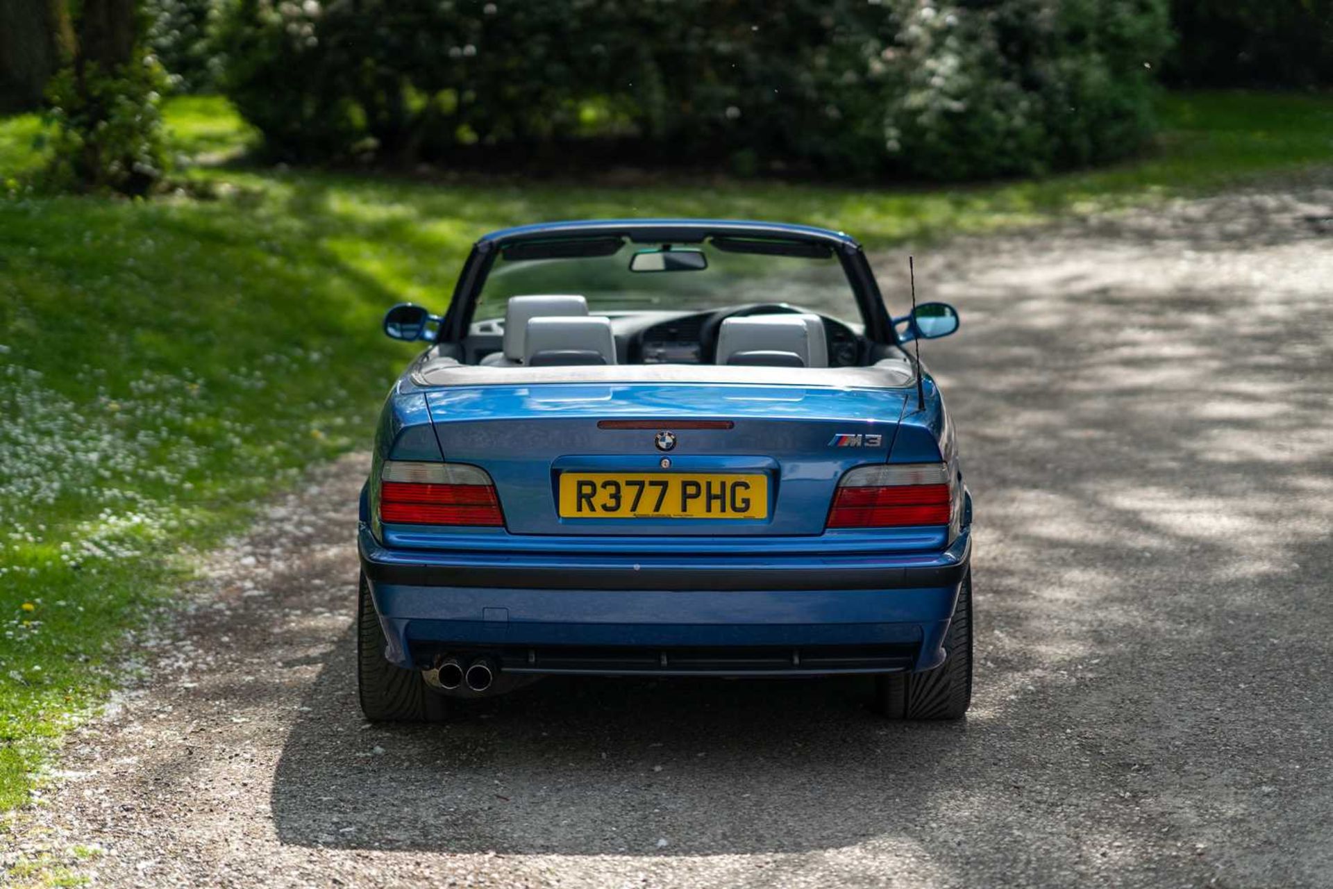 1998 BMW M3 Evolution Convertible Only 54,000 miles and full service history - Image 80 of 89