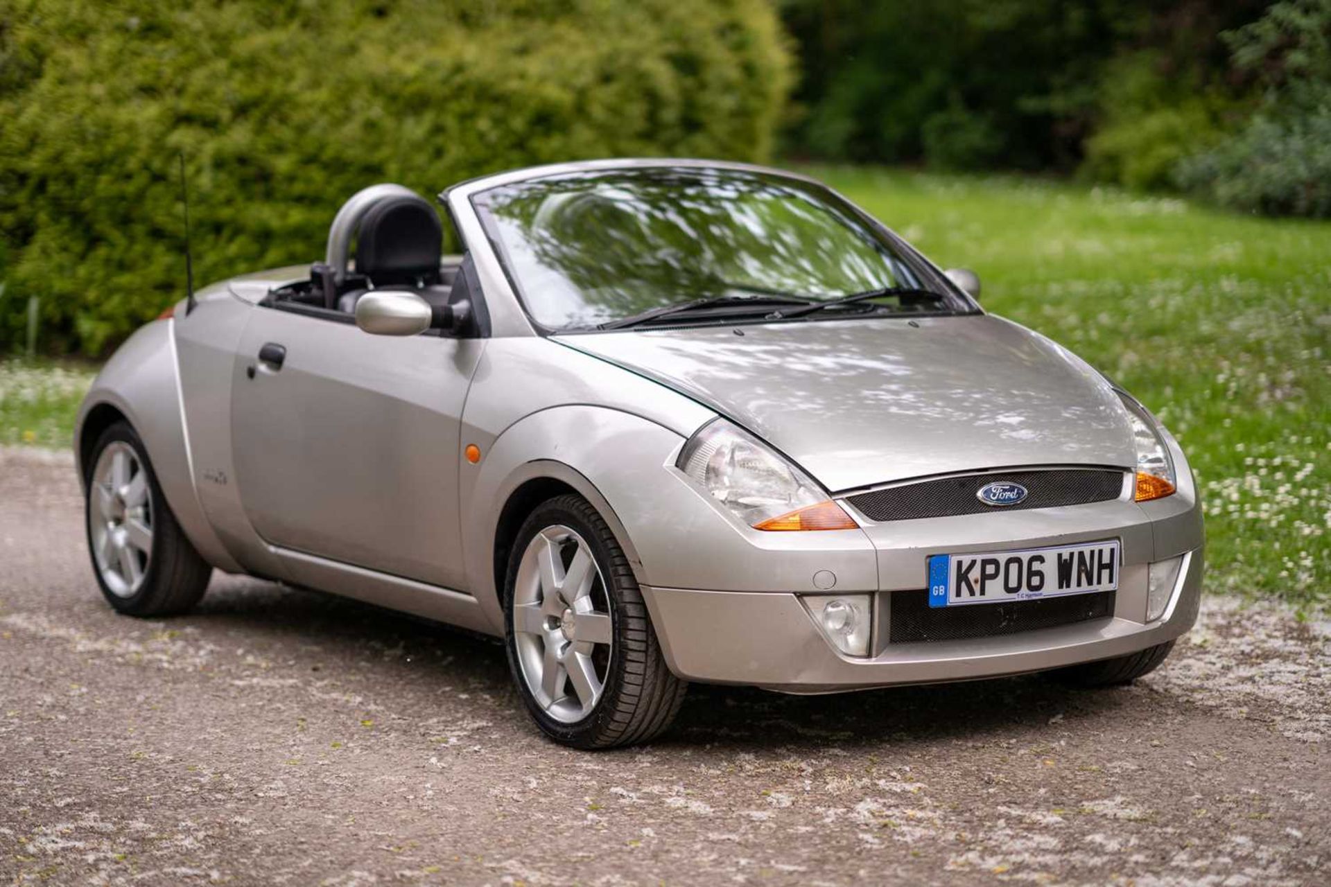 2006 Ford StreetKa Winter Edition *** NO RESERVE ***