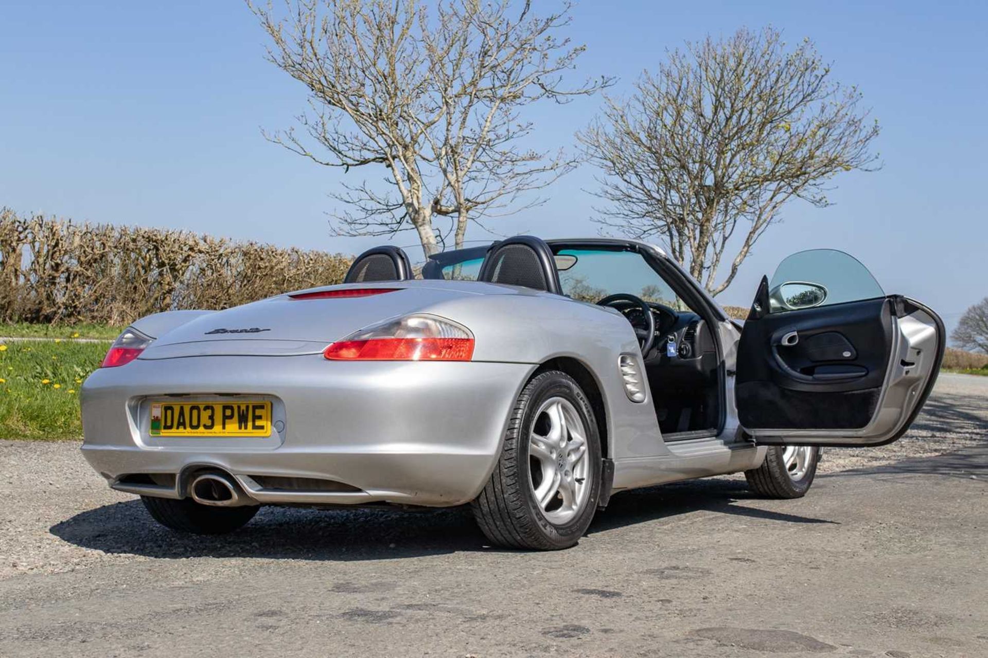 2003 Porsche Boxster 2.7  Desirable manual gearbox  - Image 83 of 85