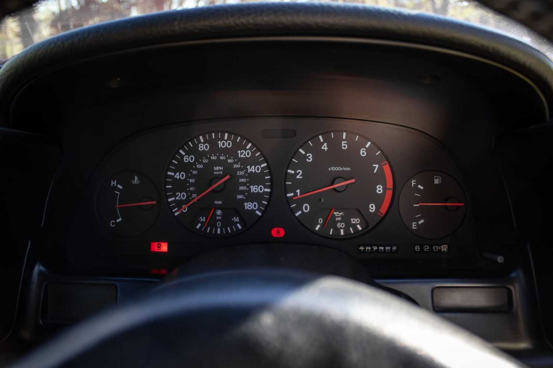 1990 Nissan 300ZX Turbo 2+2 Targa One of the last examples registered in the UK - Image 65 of 89