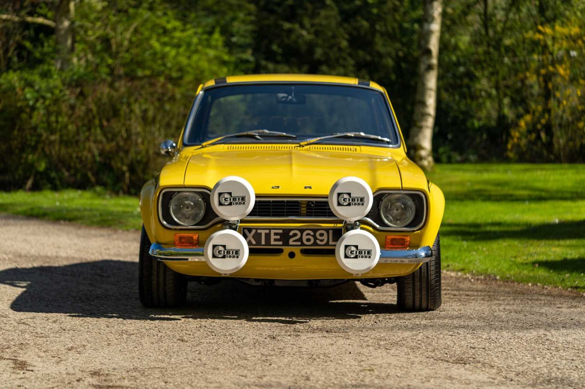1973 Ford Escort RS Mexico An exemplary, restored example and arguably a concours contender - Image 4 of 72