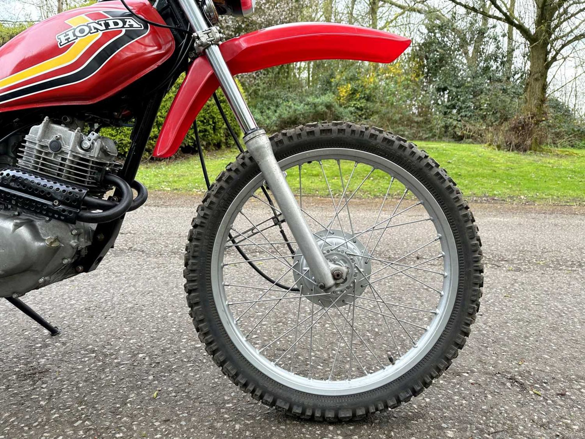 1979 Honda XL250S Trail Bike - Image 21 of 50