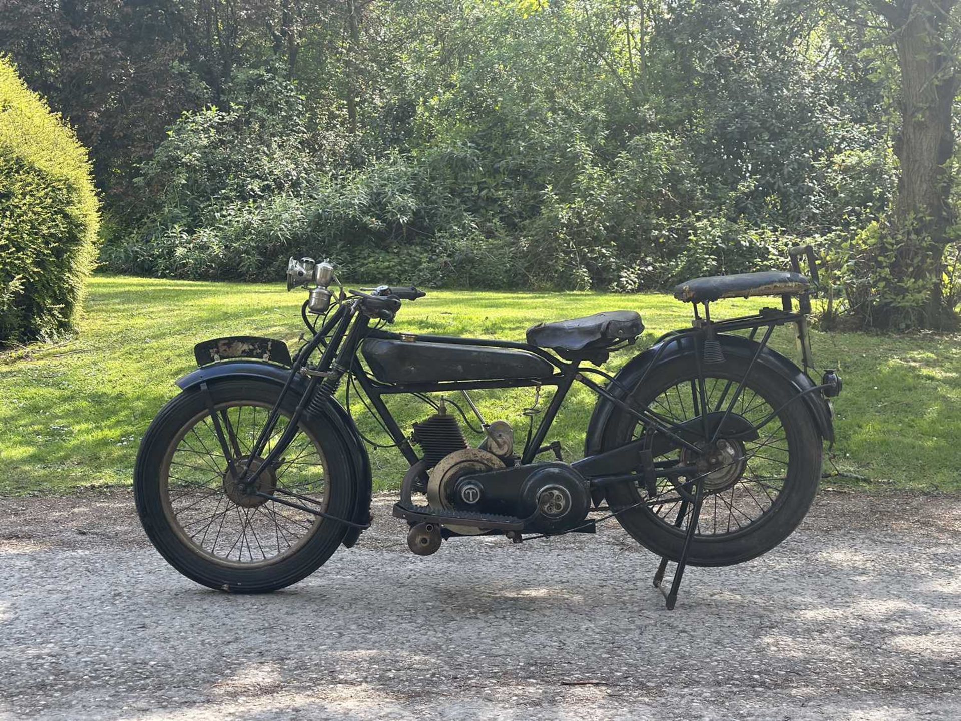 1927 Terrot 250cc Two-stroke - Image 4 of 15