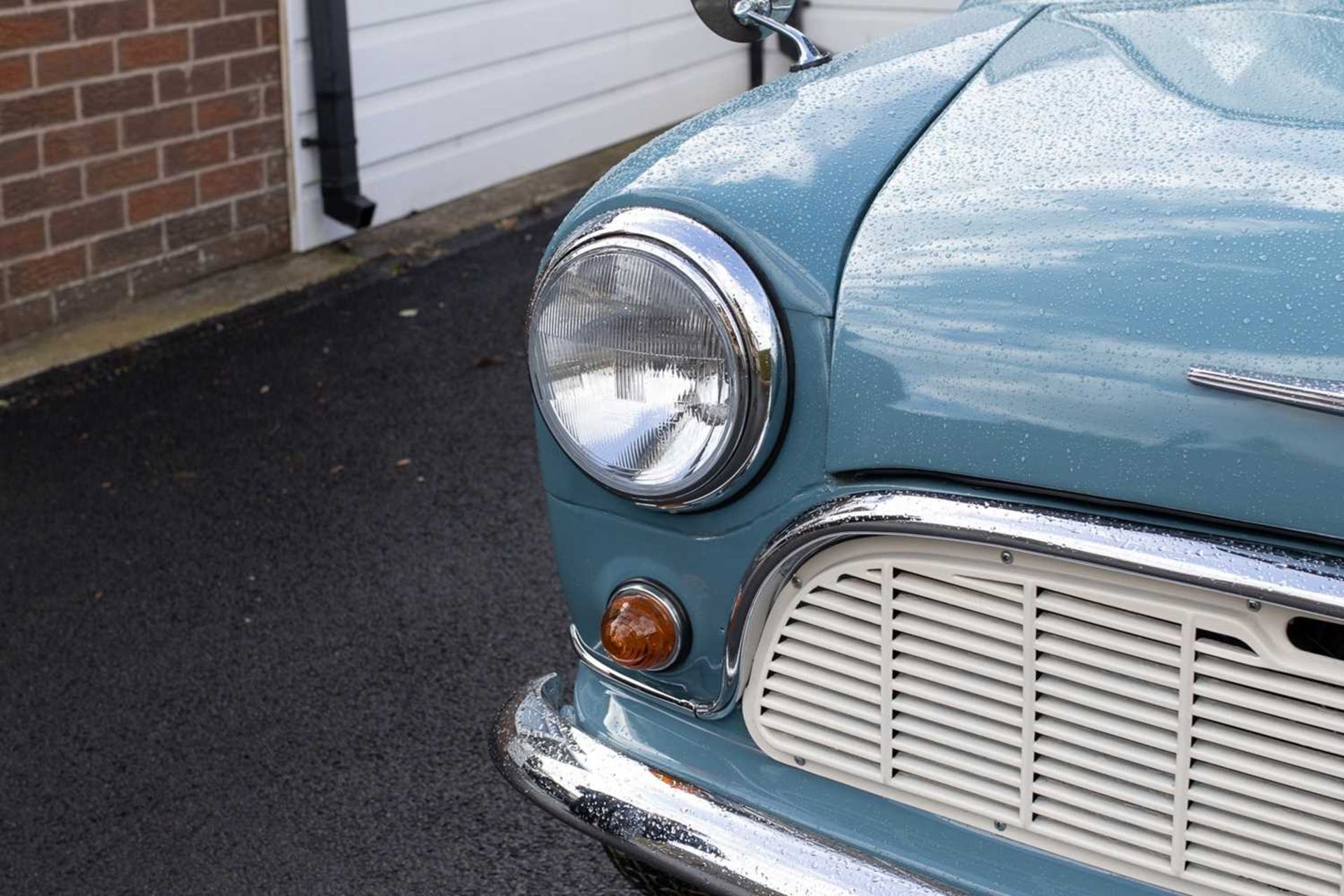 1959 Morris Mini Minor Early floor-start example, fully restored - Image 20 of 93