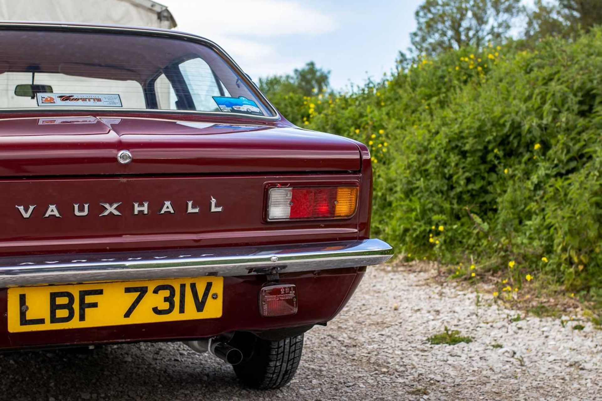 1980 Vauxhall Chevette L Previously part of a 30-strong collection of Vauxhalls - Image 23 of 75