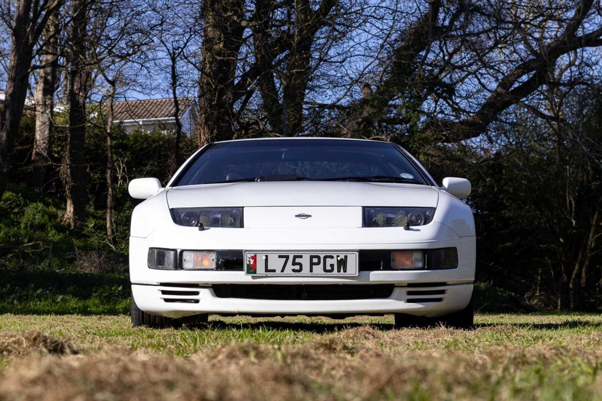 1990 Nissan 300ZX Turbo 2+2 Targa One of the last examples registered in the UK - Image 9 of 89