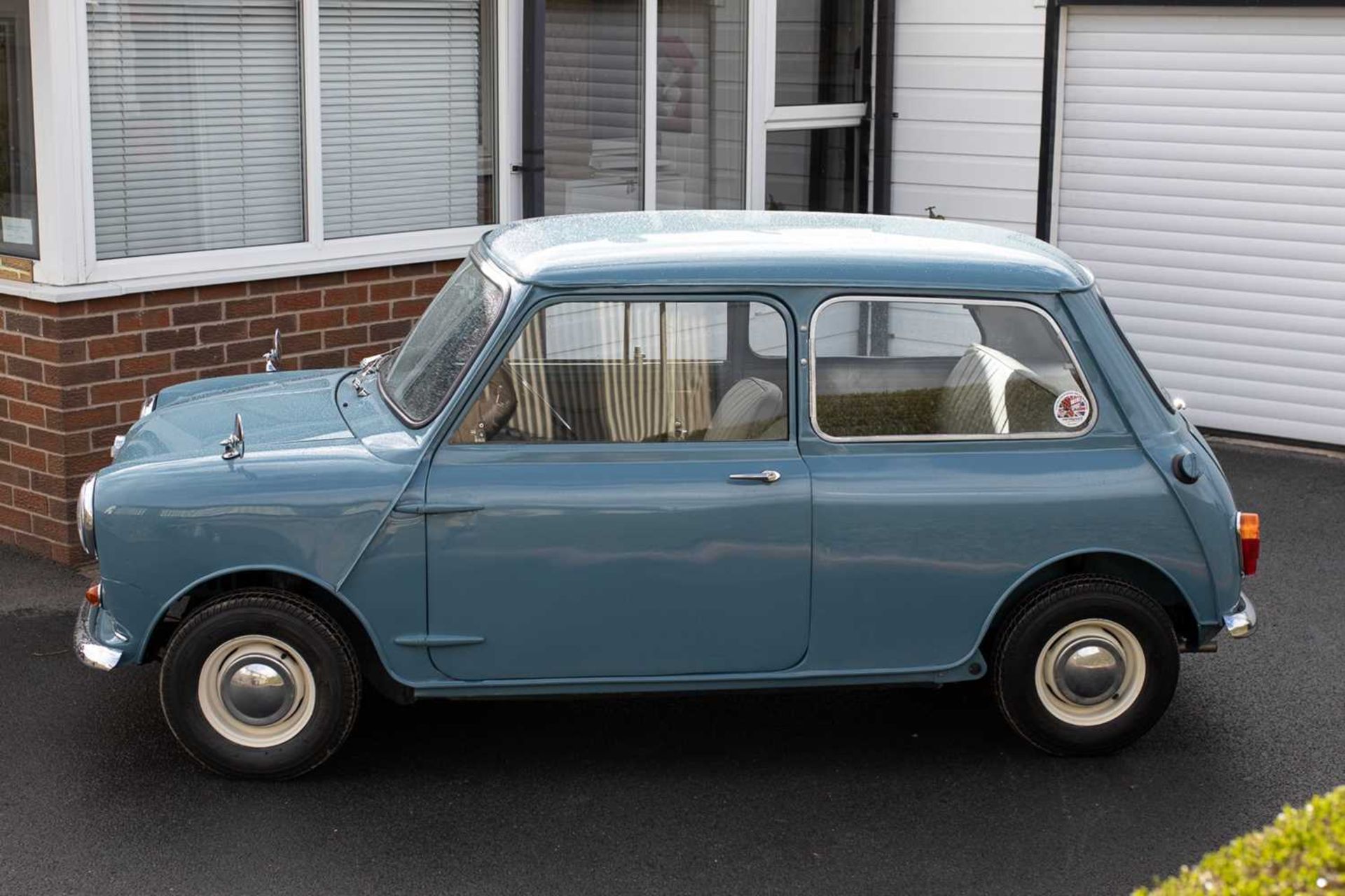 1959 Morris Mini Minor Early floor-start example, fully restored - Image 24 of 93