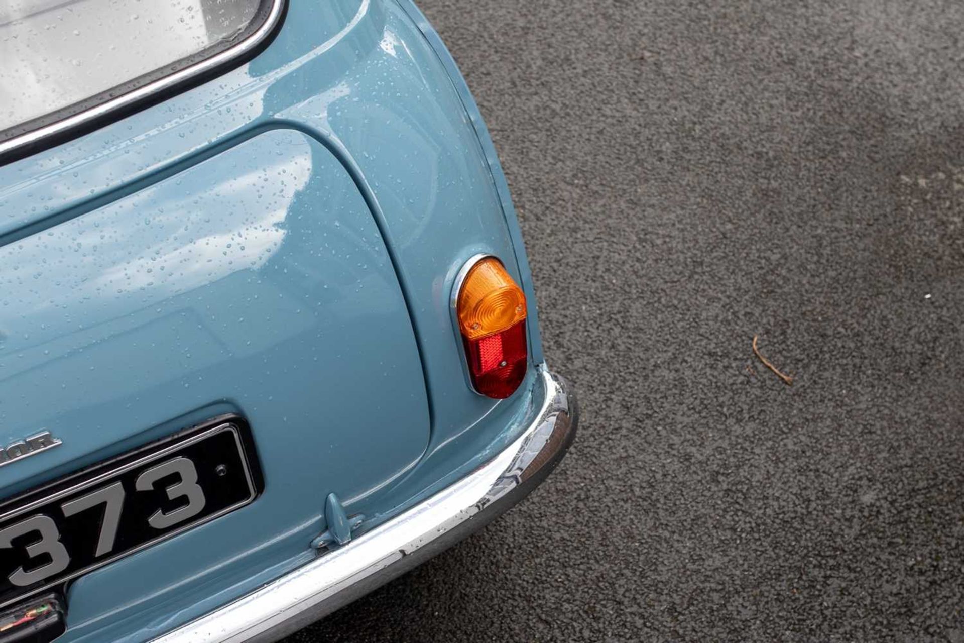 1959 Morris Mini Minor Early floor-start example, fully restored - Image 53 of 93