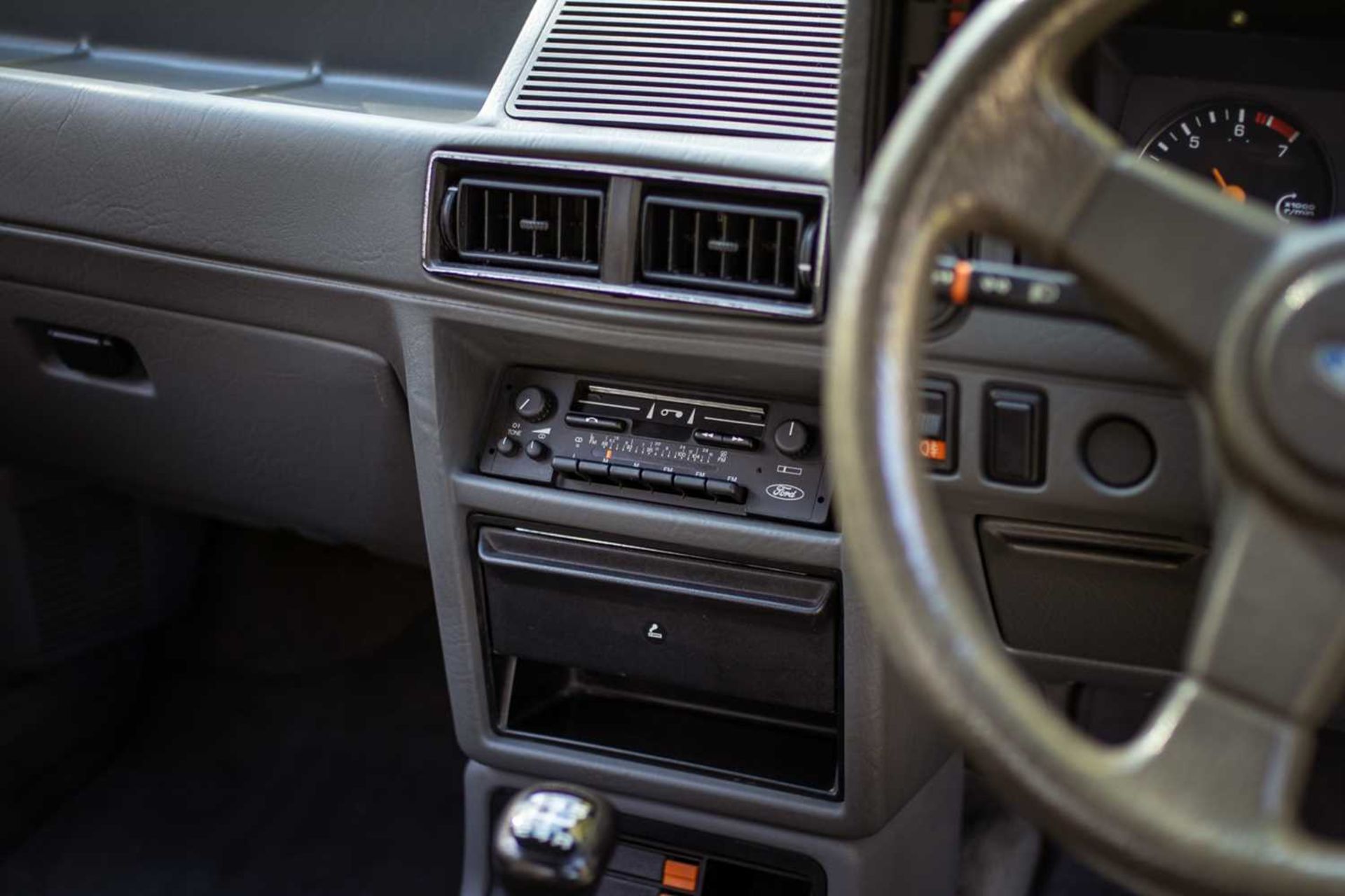 1985 Ford Escort RS Turbo S1 Subject to a full restoration  - Image 62 of 76