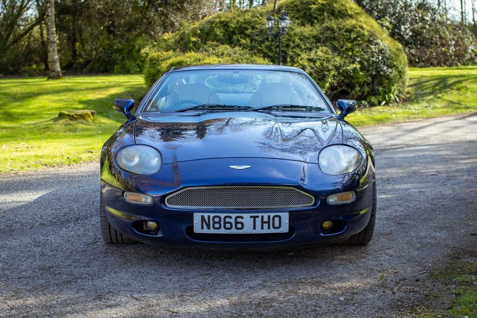 1995 Aston Martin DB7 i6 Coupe - Image 7 of 53