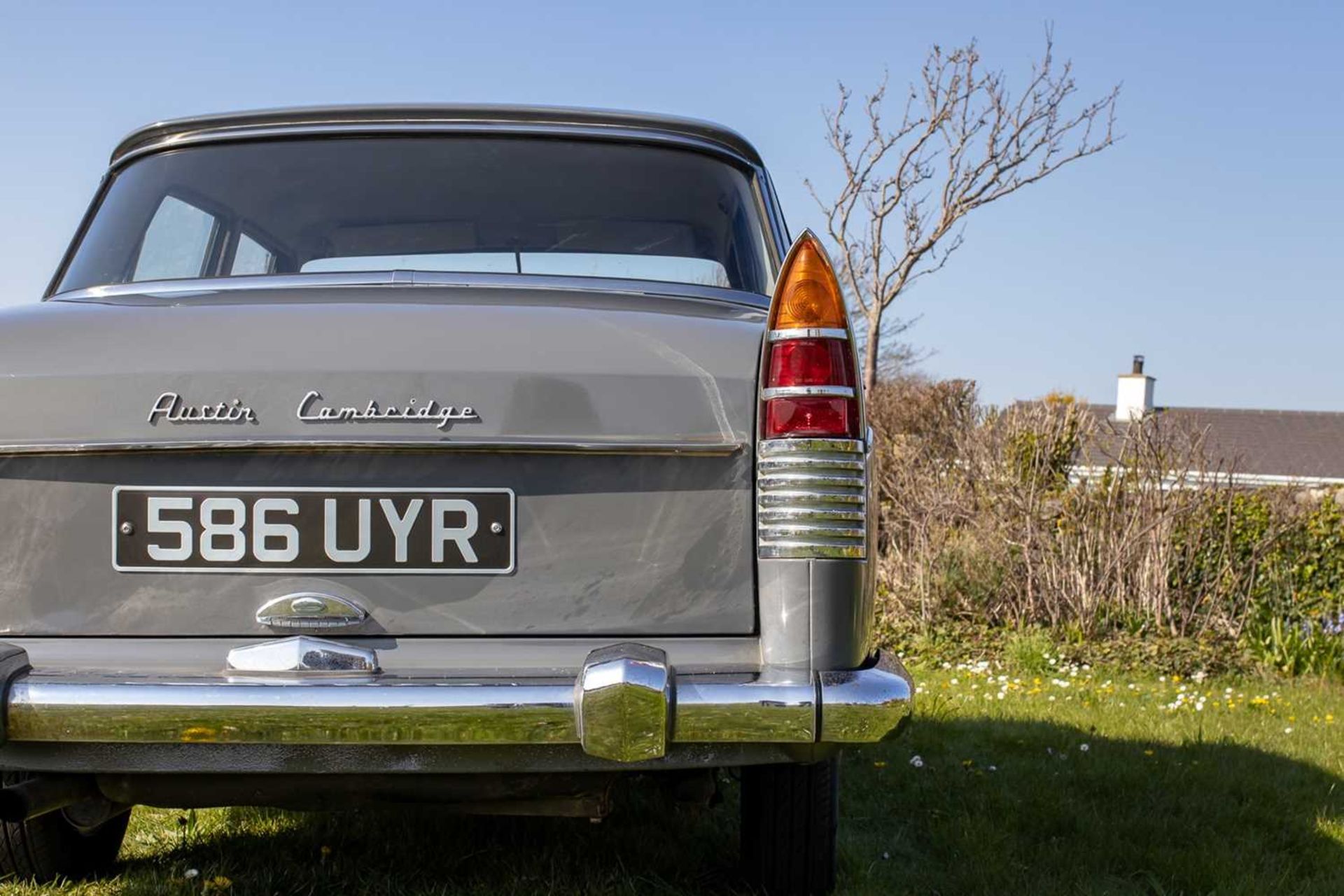 1961 Austin Cambridge MKII Believed to have covered a credible 33,000 miles from new. - Image 15 of 85