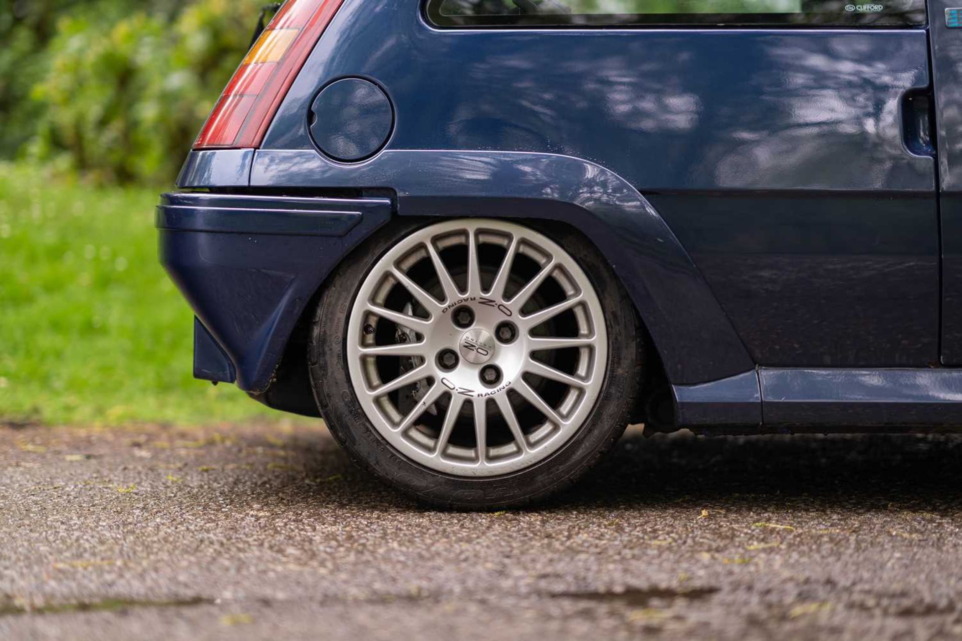 1990 Renault 5 GT Turbo Raider - Image 26 of 51