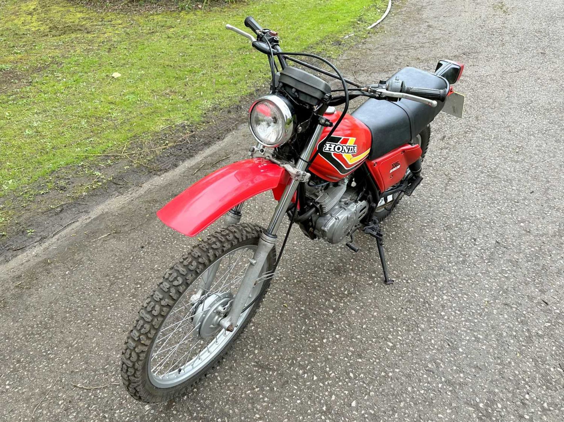 1979 Honda XL250S Trail Bike - Image 8 of 50