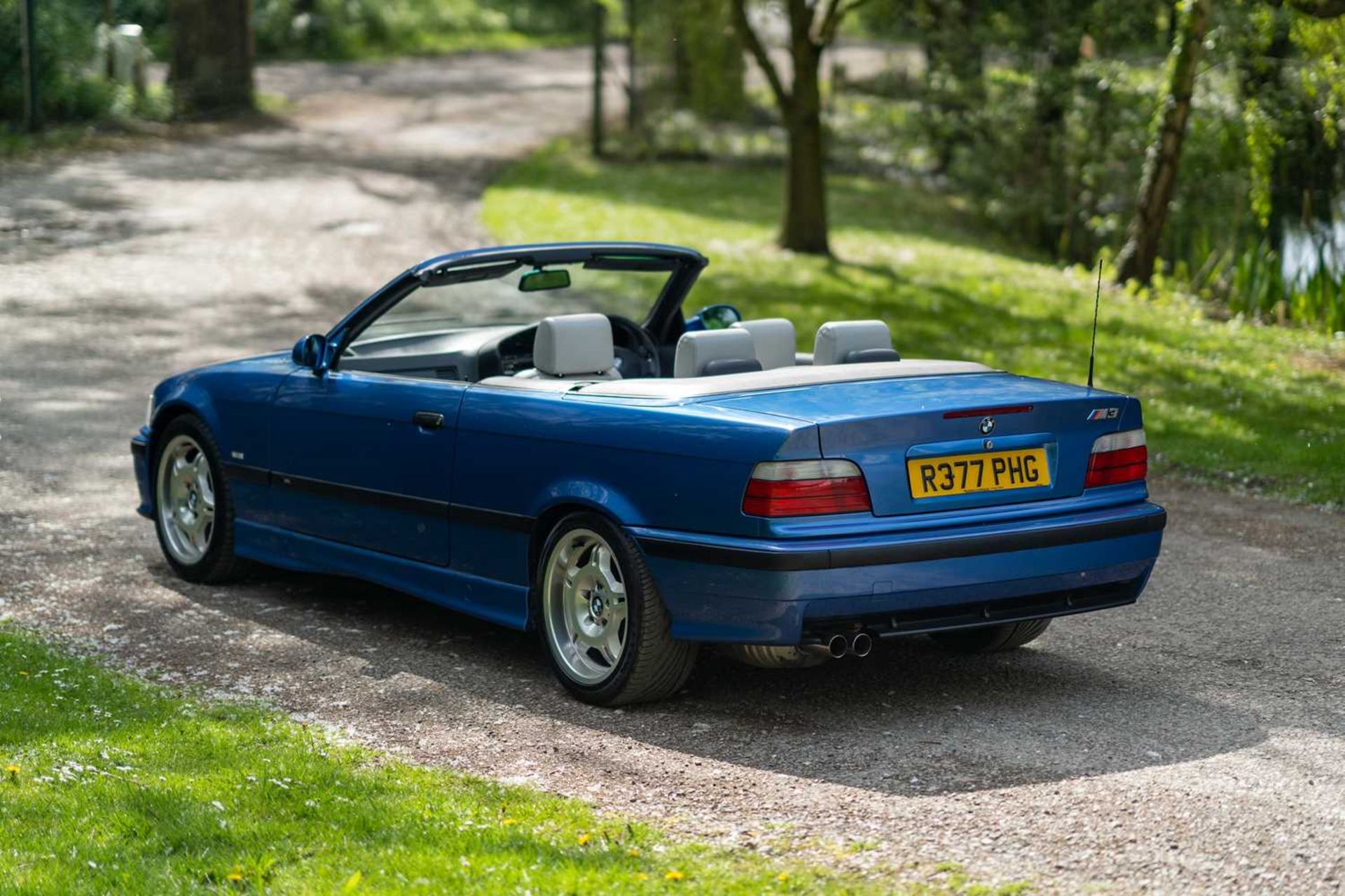 1998 BMW M3 Evolution Convertible Only 54,000 miles and full service history - Image 79 of 89