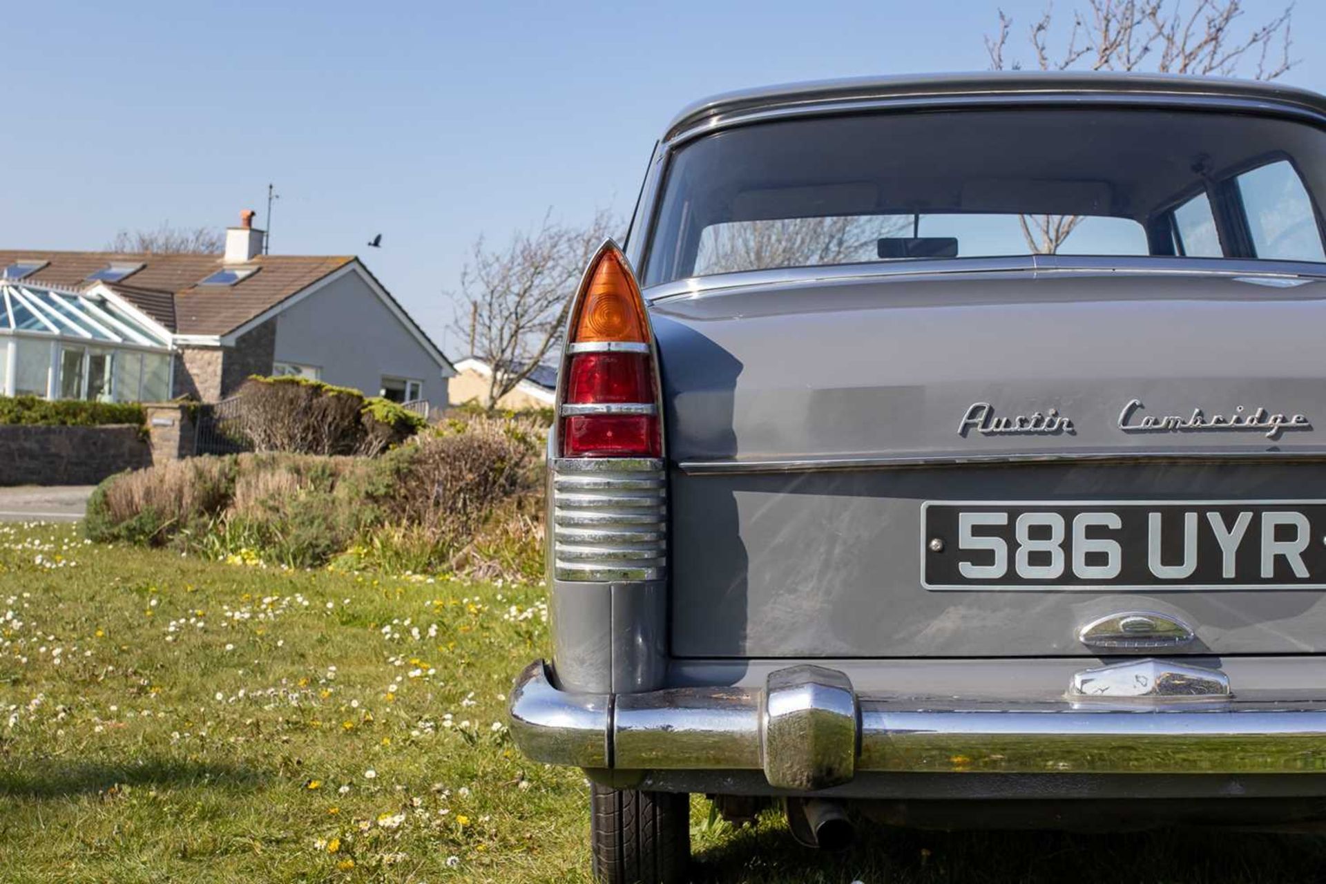 1961 Austin Cambridge MKII Believed to have covered a credible 33,000 miles from new. - Image 16 of 85