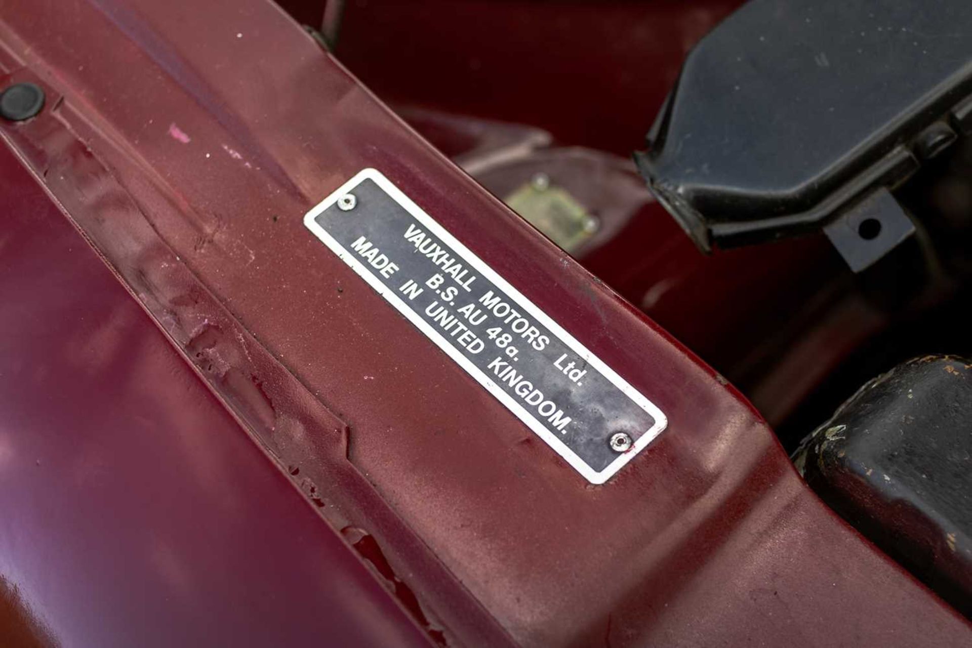 1980 Vauxhall Chevette L Previously part of a 30-strong collection of Vauxhalls - Image 64 of 75