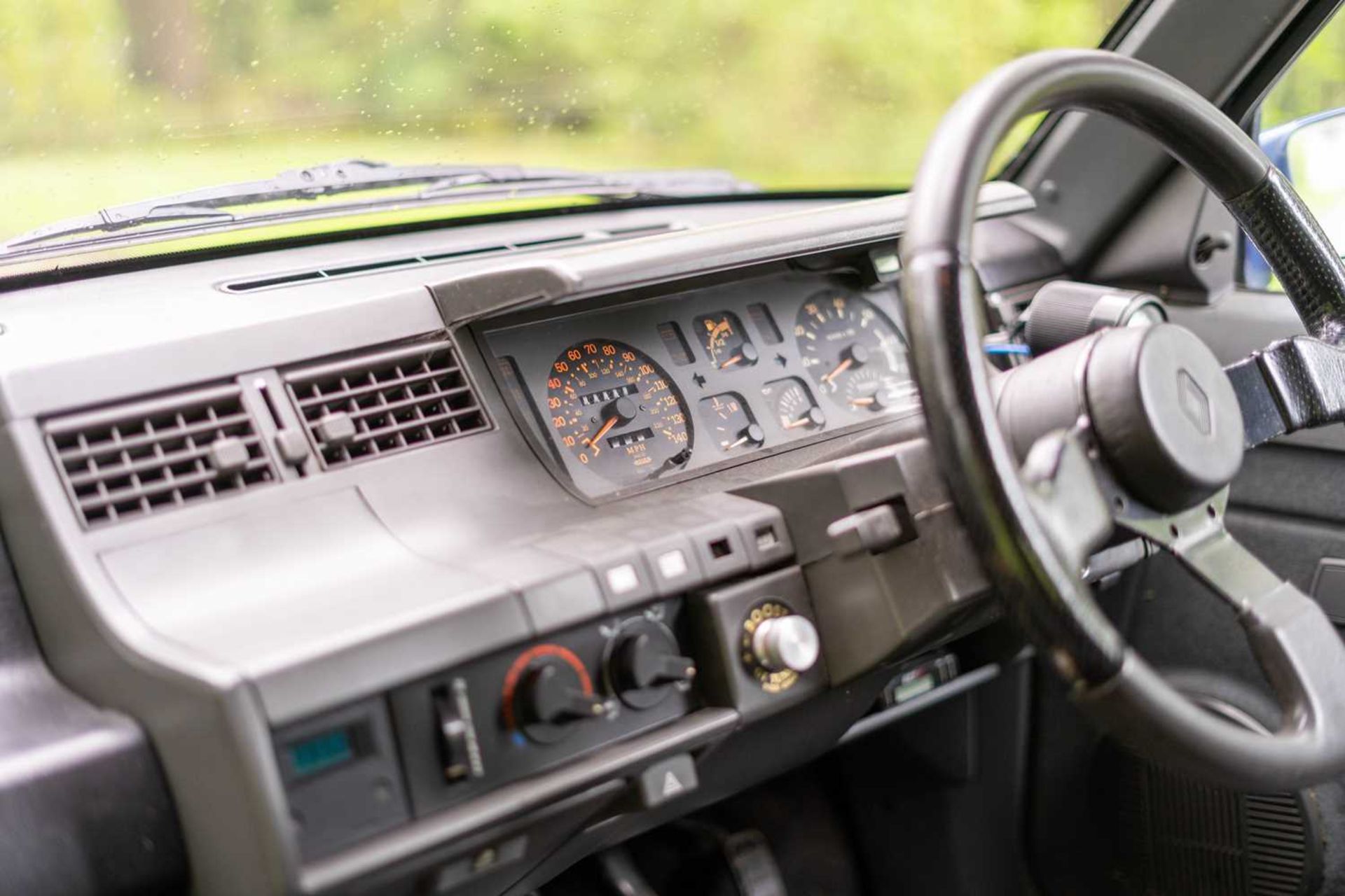 1990 Renault 5 GT Turbo Raider - Image 41 of 51