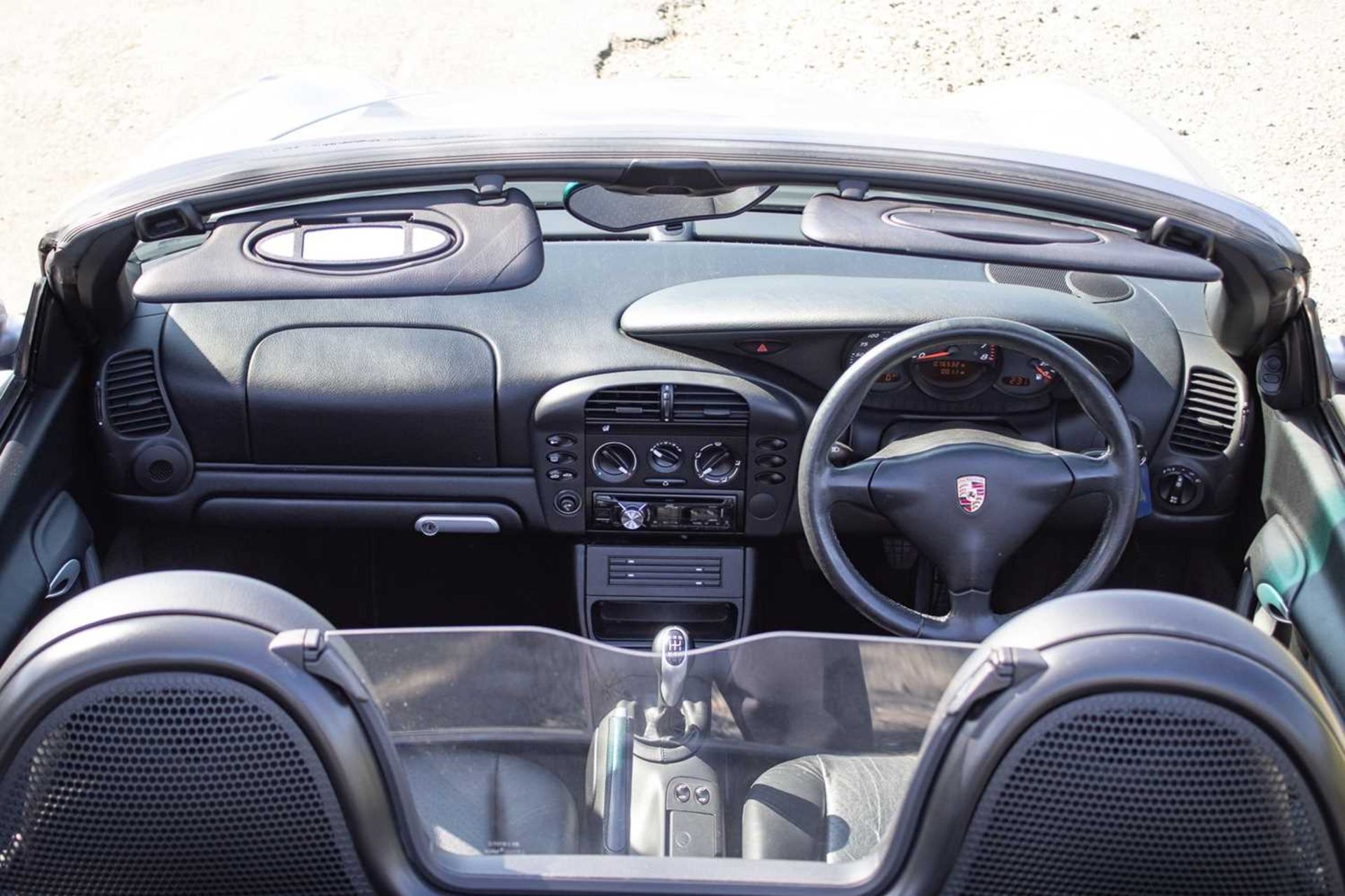 2003 Porsche Boxster 2.7  Desirable manual gearbox  - Image 51 of 85