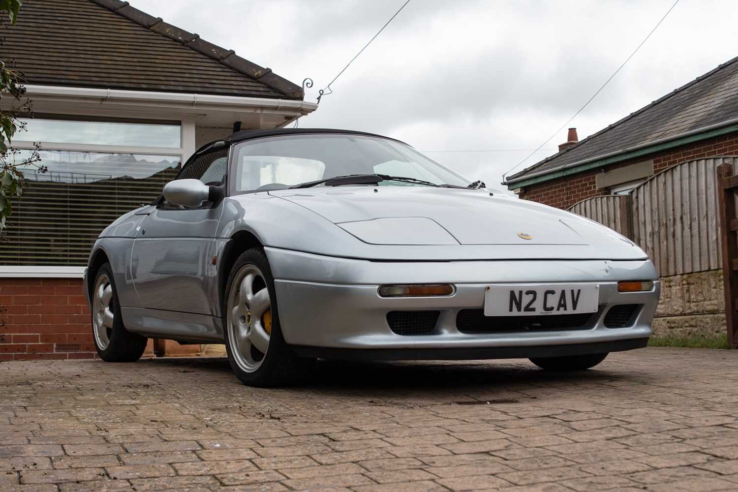 1995 Lotus Elan M100 S2 *** NO RESERVE ***