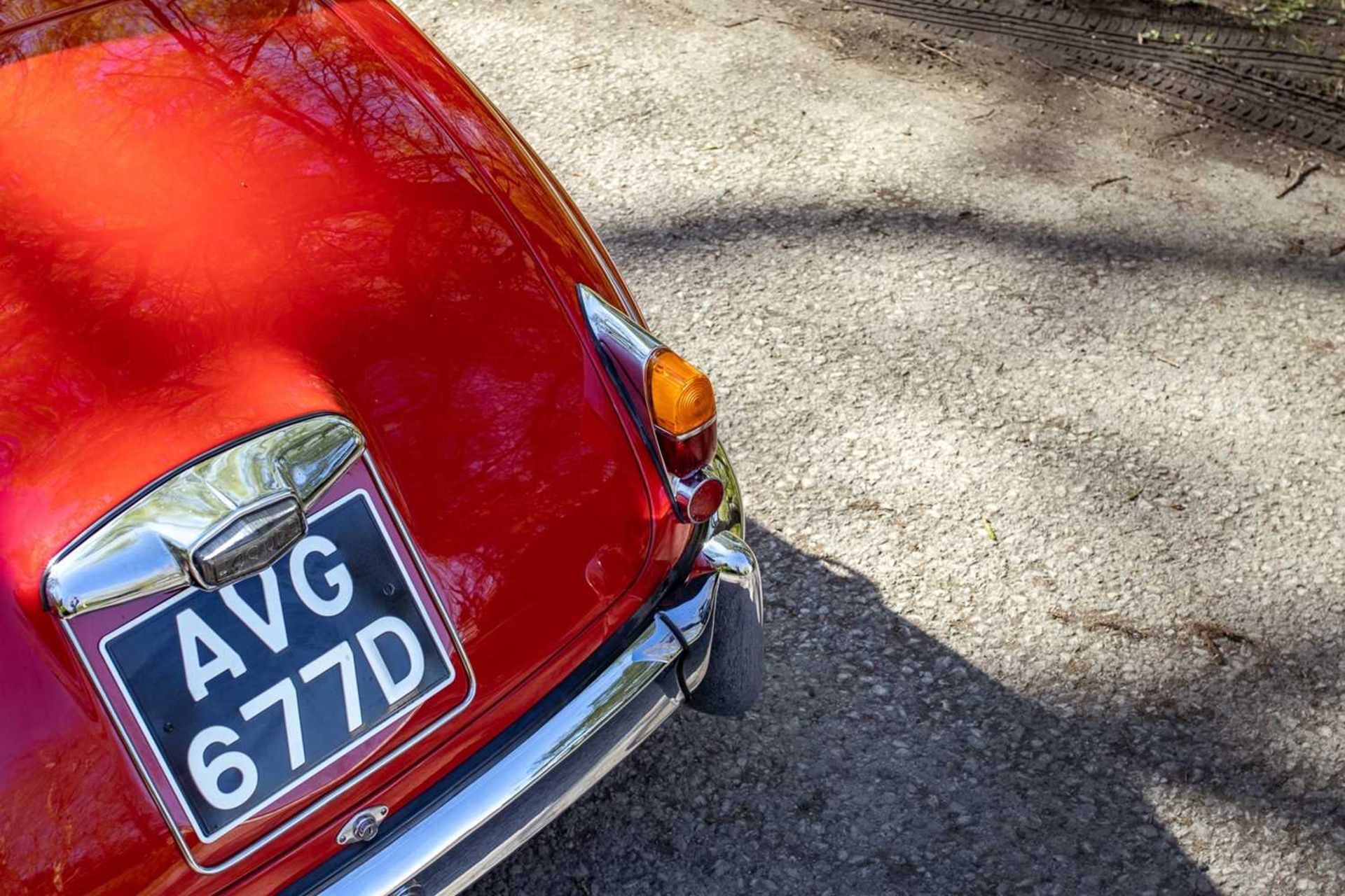 1966 Jaguar MKII 2.4 Believed to have covered a credible 19,000 miles, one former keeper  - Image 48 of 86