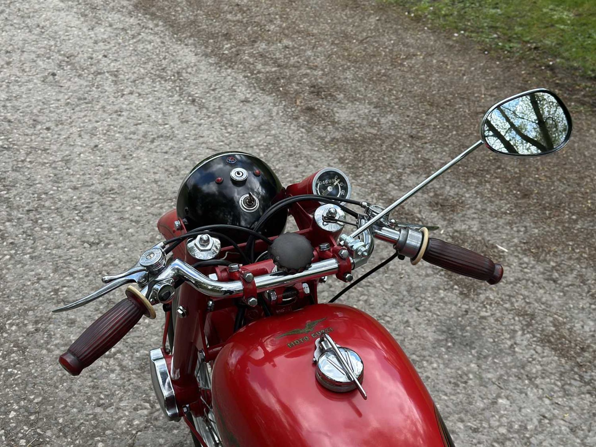 1951 Moto Guzzi Airone Sport - Image 8 of 14