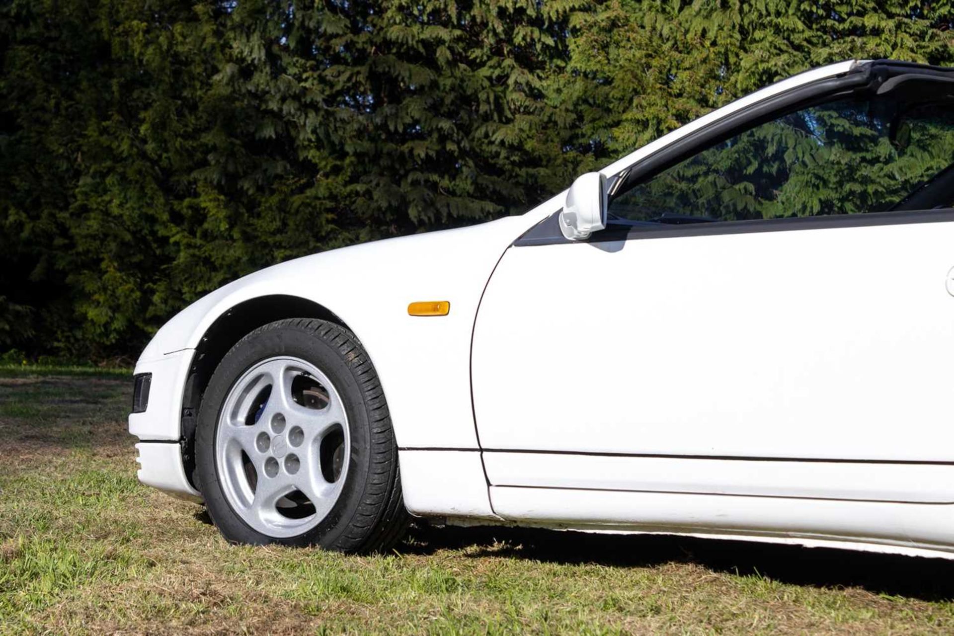 1990 Nissan 300ZX Turbo 2+2 Targa One of the last examples registered in the UK - Image 31 of 89