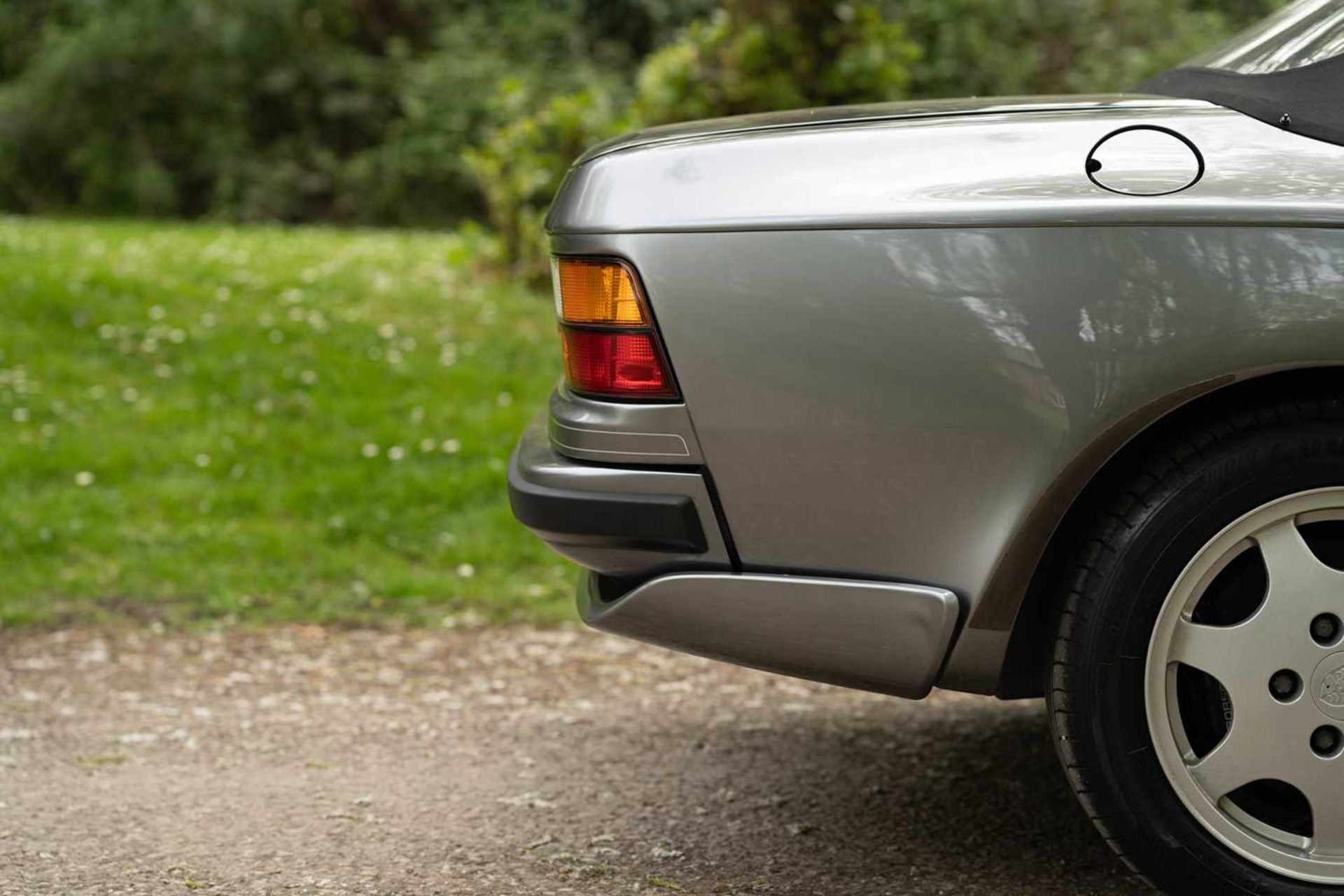 1990 Porsche 944 S2 Cabriolet  - Image 44 of 72