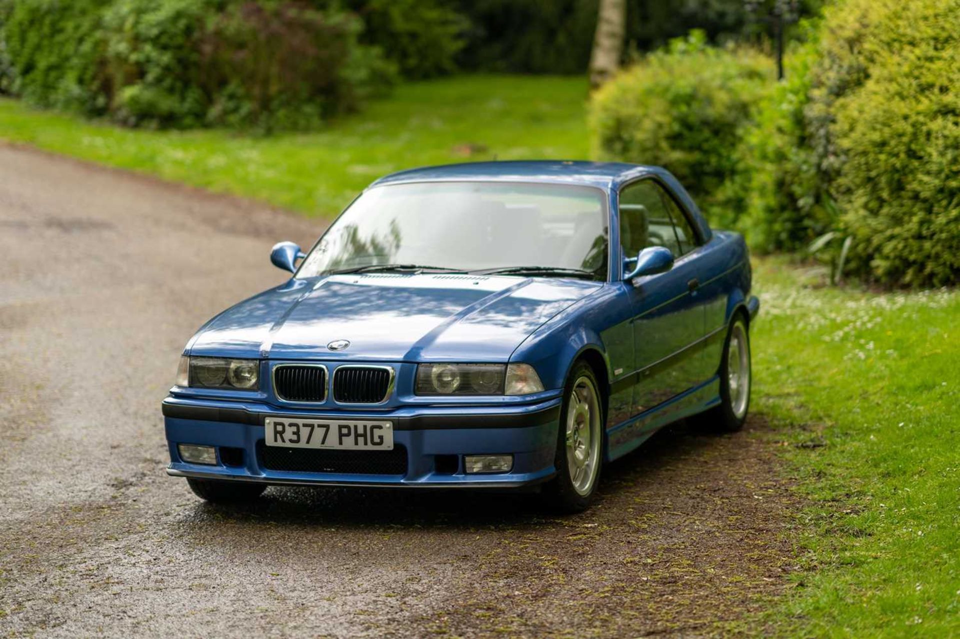1998 BMW M3 Evolution Convertible Only 54,000 miles and full service history - Image 7 of 89