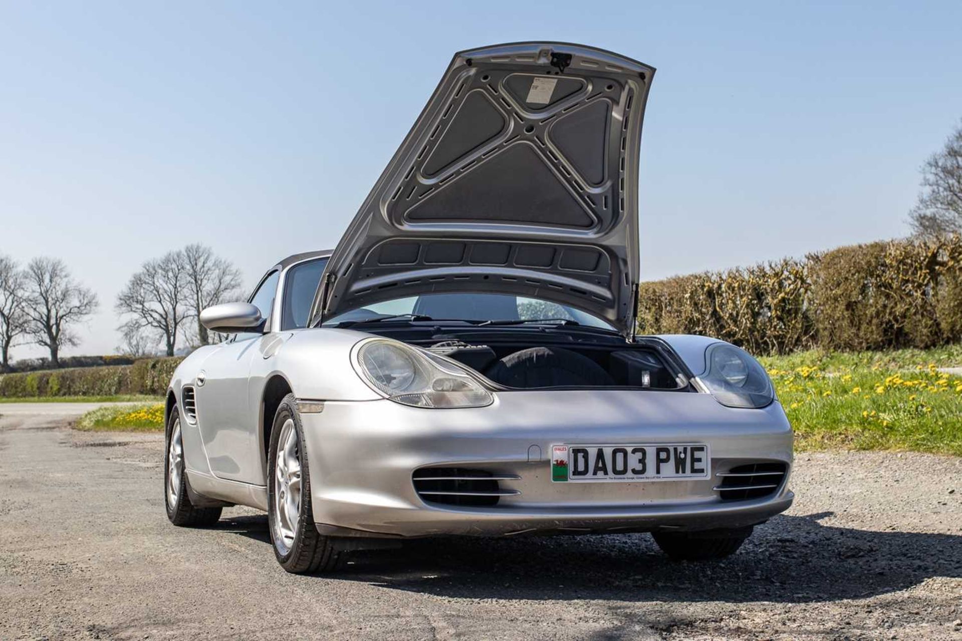 2003 Porsche Boxster 2.7  Desirable manual gearbox  - Image 82 of 85