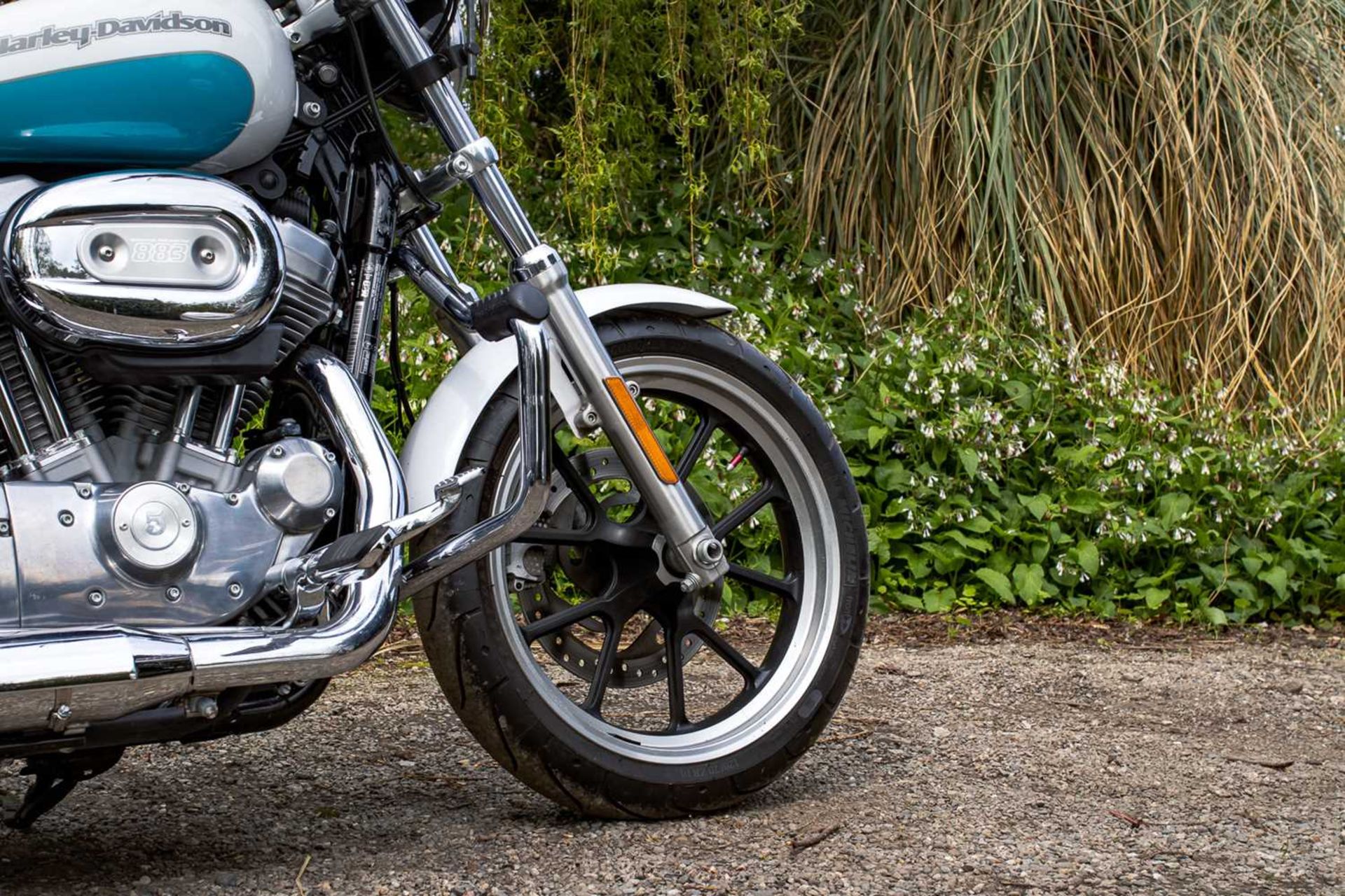 2015 Harley-Davidson XL 883cc Sportster Superlow - Bild 18 aus 39