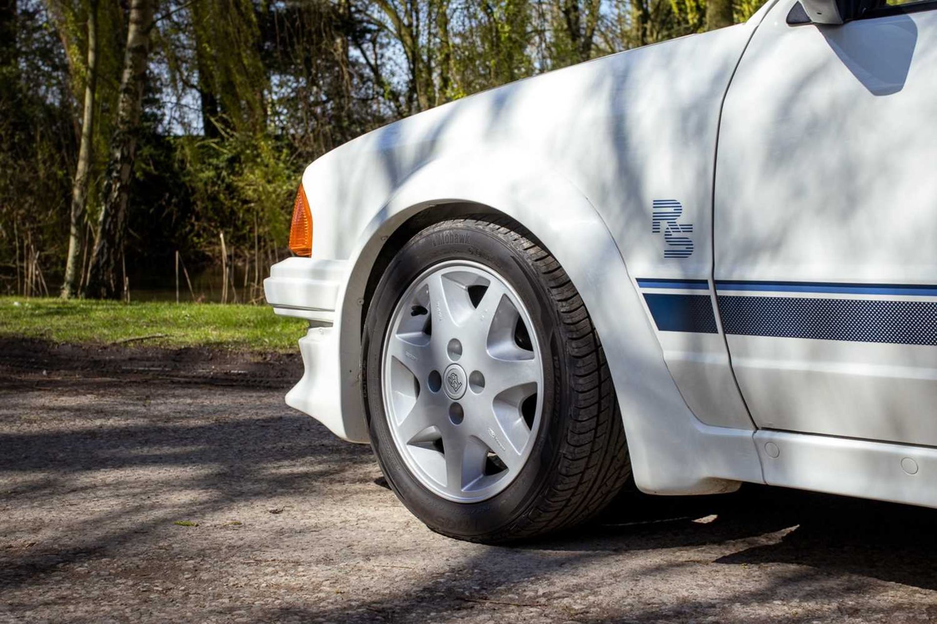 1985 Ford Escort RS Turbo S1 Subject to a full restoration  - Image 31 of 76