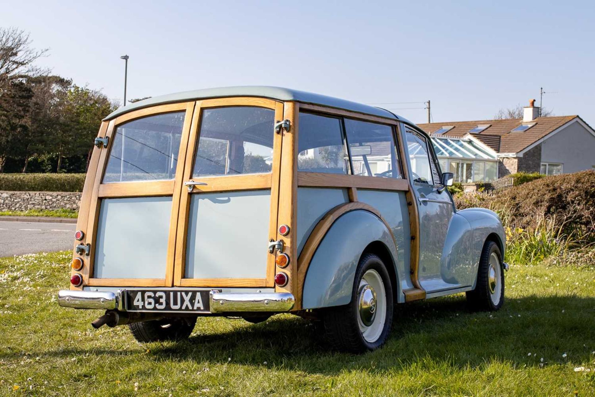 1956 Morris Minor Traveller Uprated with 1275cc engine  - Image 11 of 89