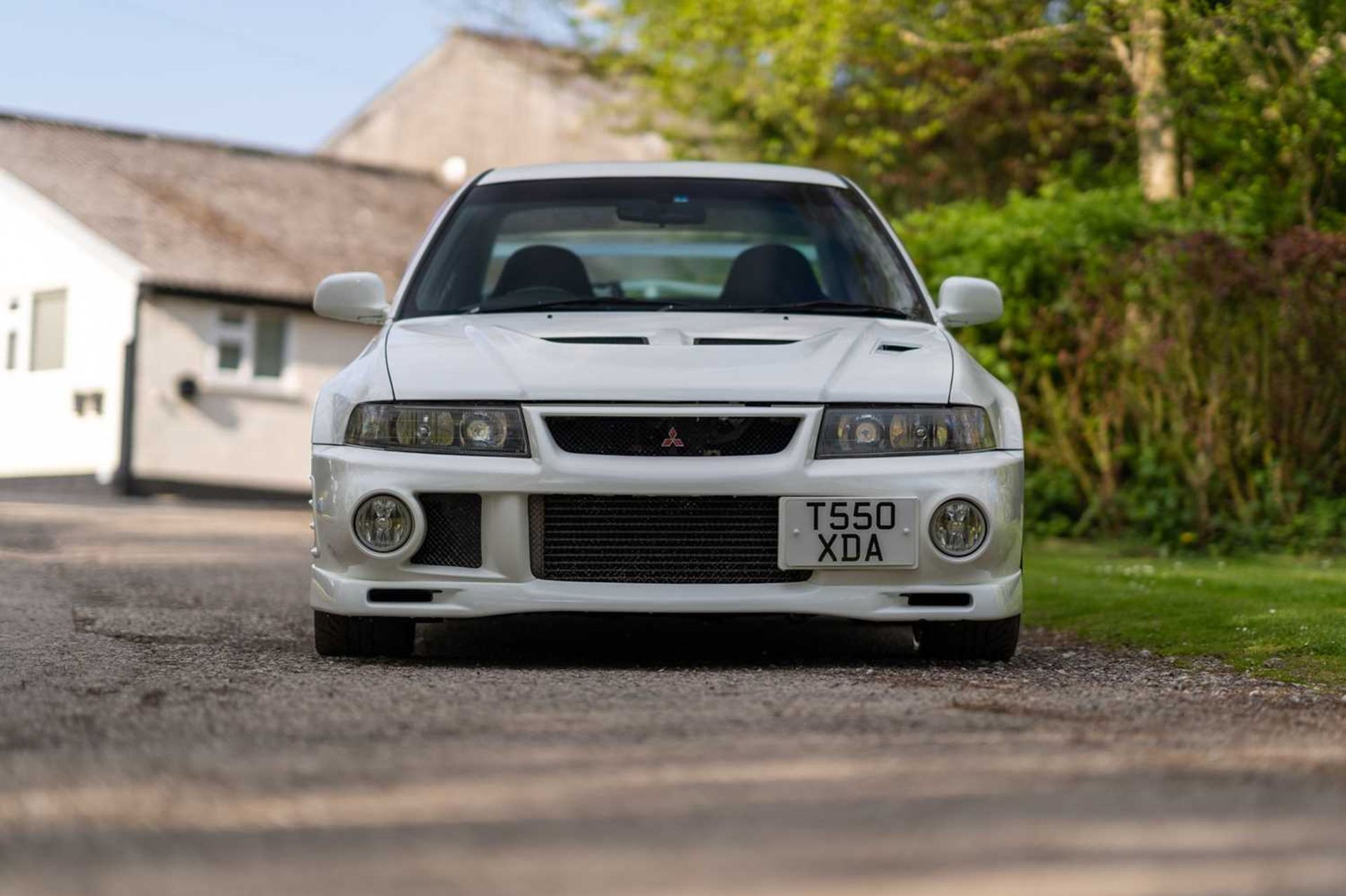 1999 Mitsubishi Lancer Evolution VI GSR *** NO RESERVE *** - Image 2 of 60