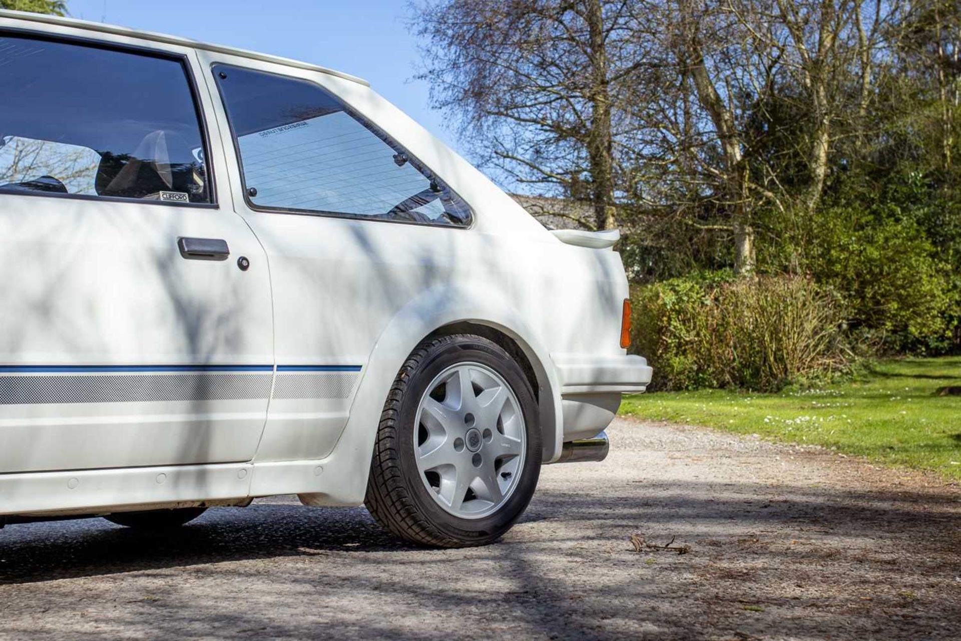 1985 Ford Escort RS Turbo S1 Subject to a full restoration  - Image 9 of 76