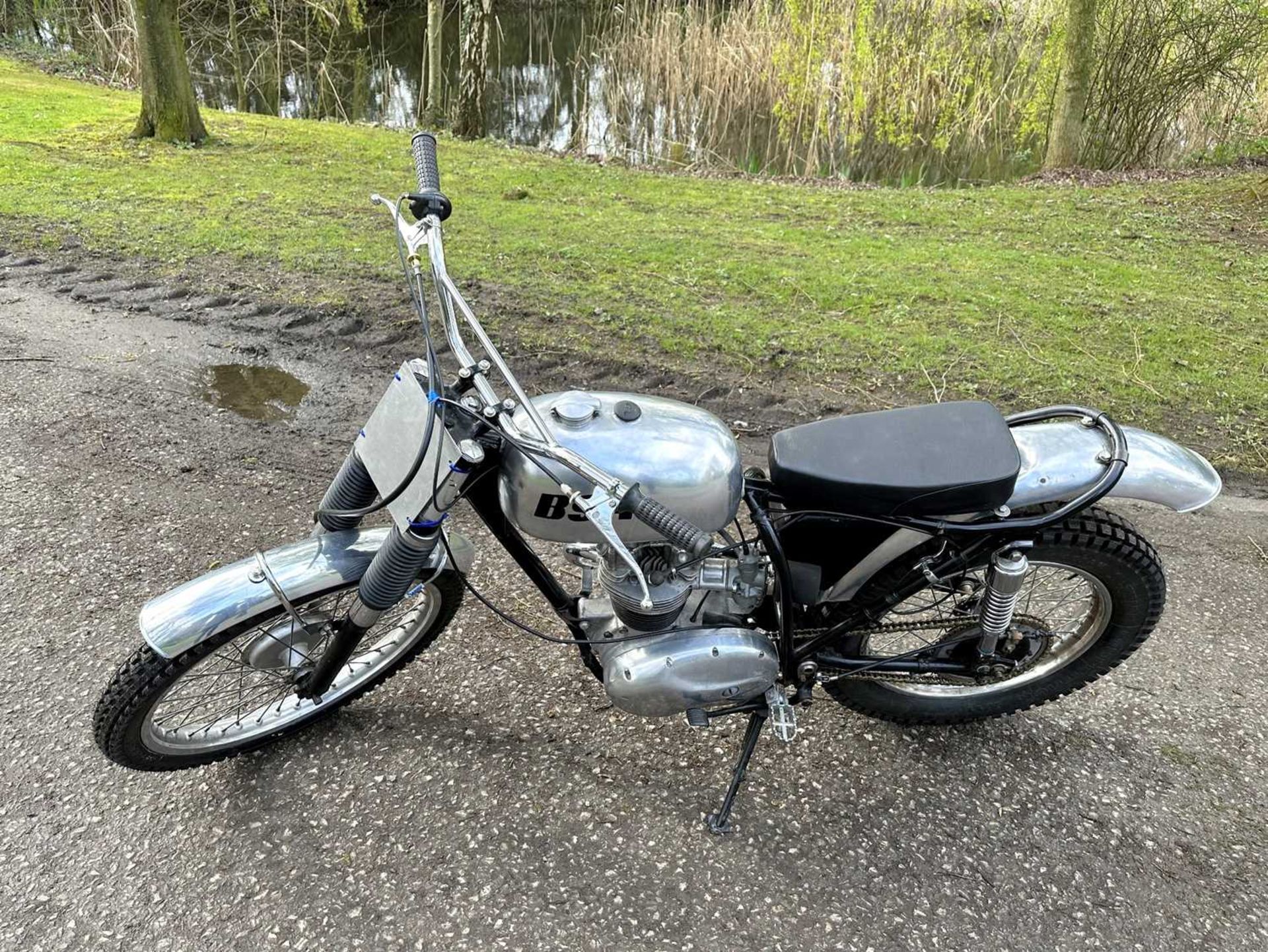 1963 BSA 250 C15S - Image 7 of 34