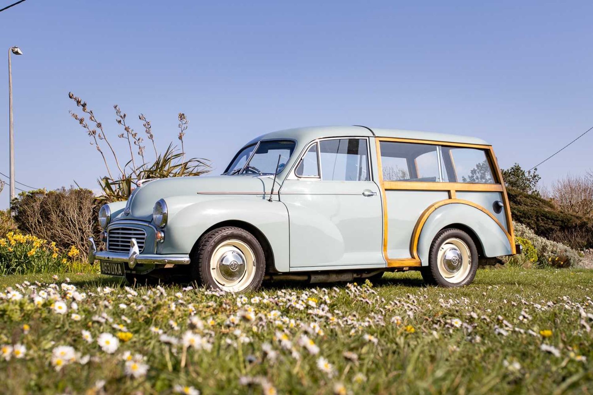 1956 Morris Minor Traveller Uprated with 1275cc engine  - Image 3 of 89