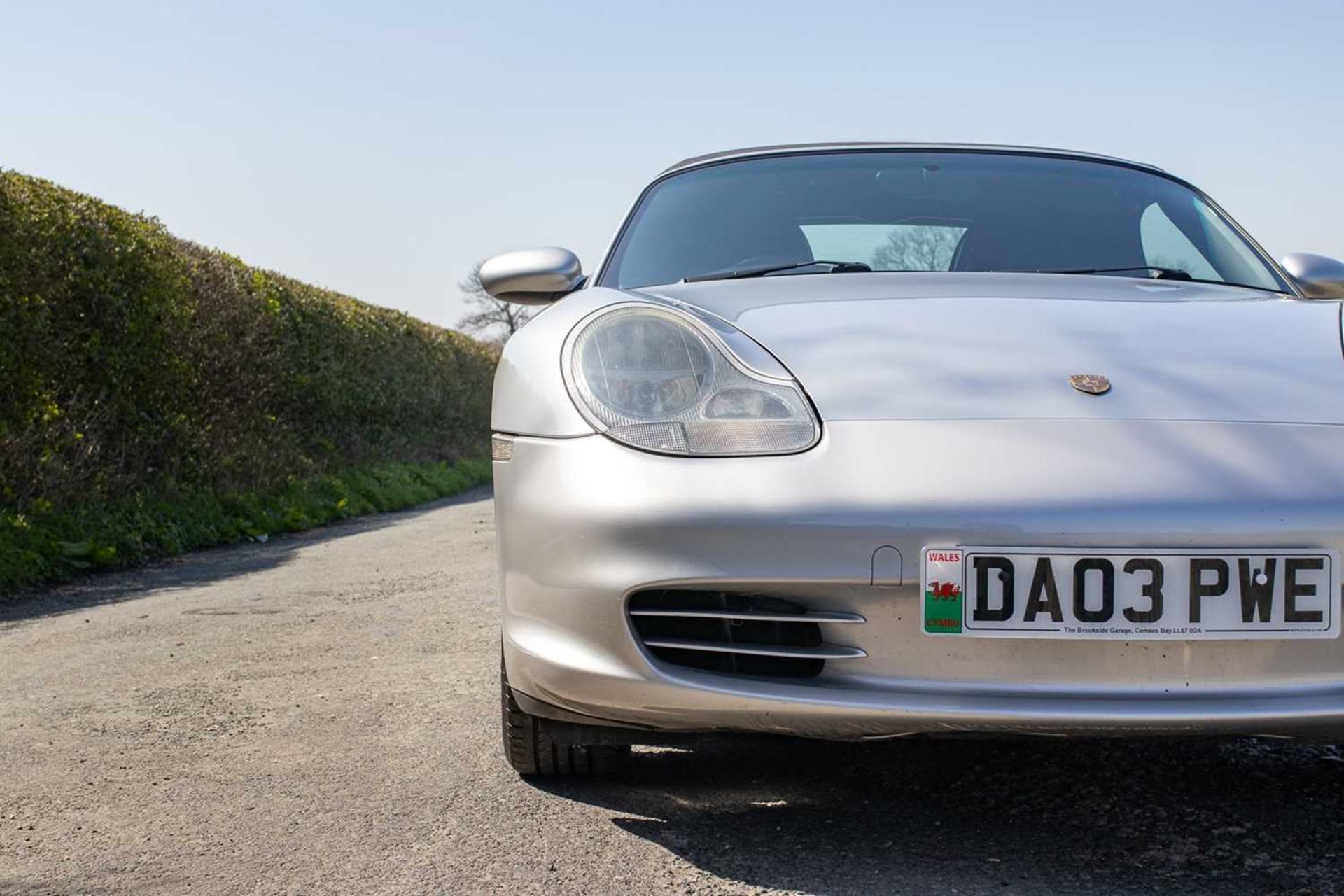 2003 Porsche Boxster 2.7  Desirable manual gearbox  - Image 36 of 85