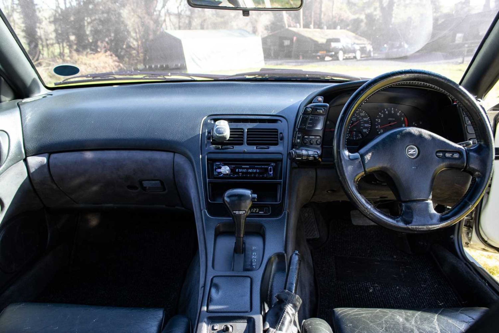 1990 Nissan 300ZX Turbo 2+2 Targa One of the last examples registered in the UK - Image 72 of 89