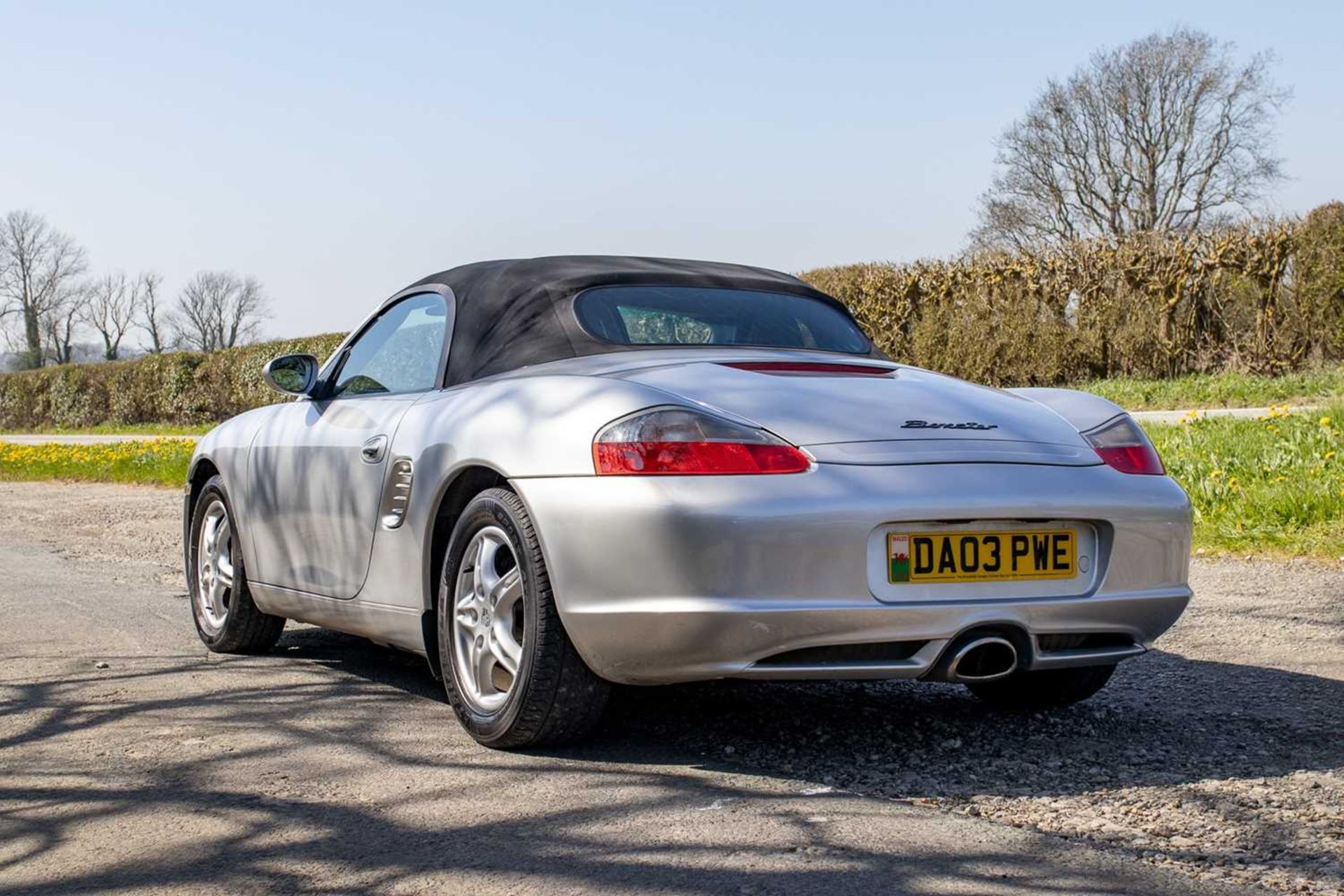 2003 Porsche Boxster 2.7  Desirable manual gearbox  - Image 21 of 85