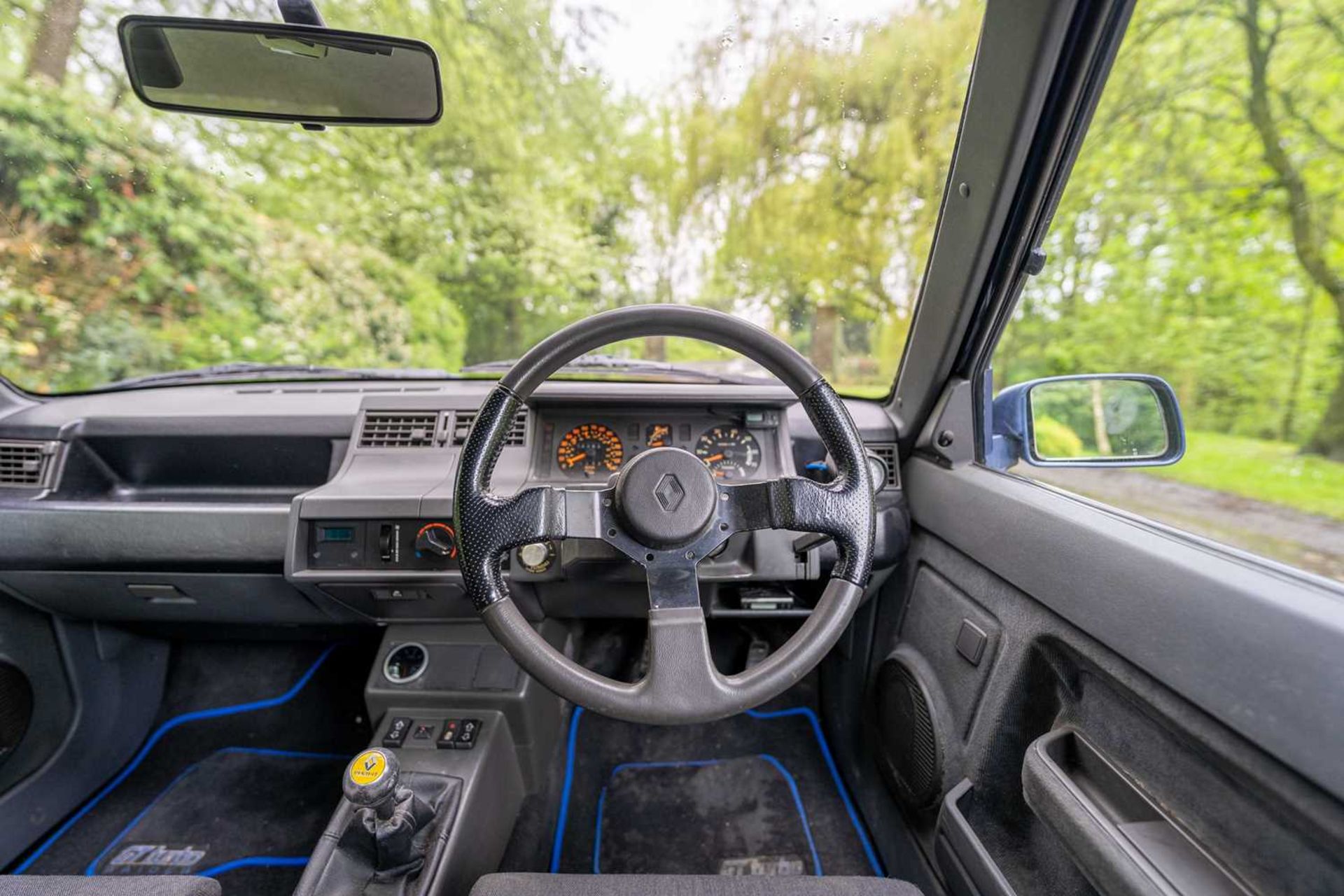 1990 Renault 5 GT Turbo Raider - Image 43 of 51