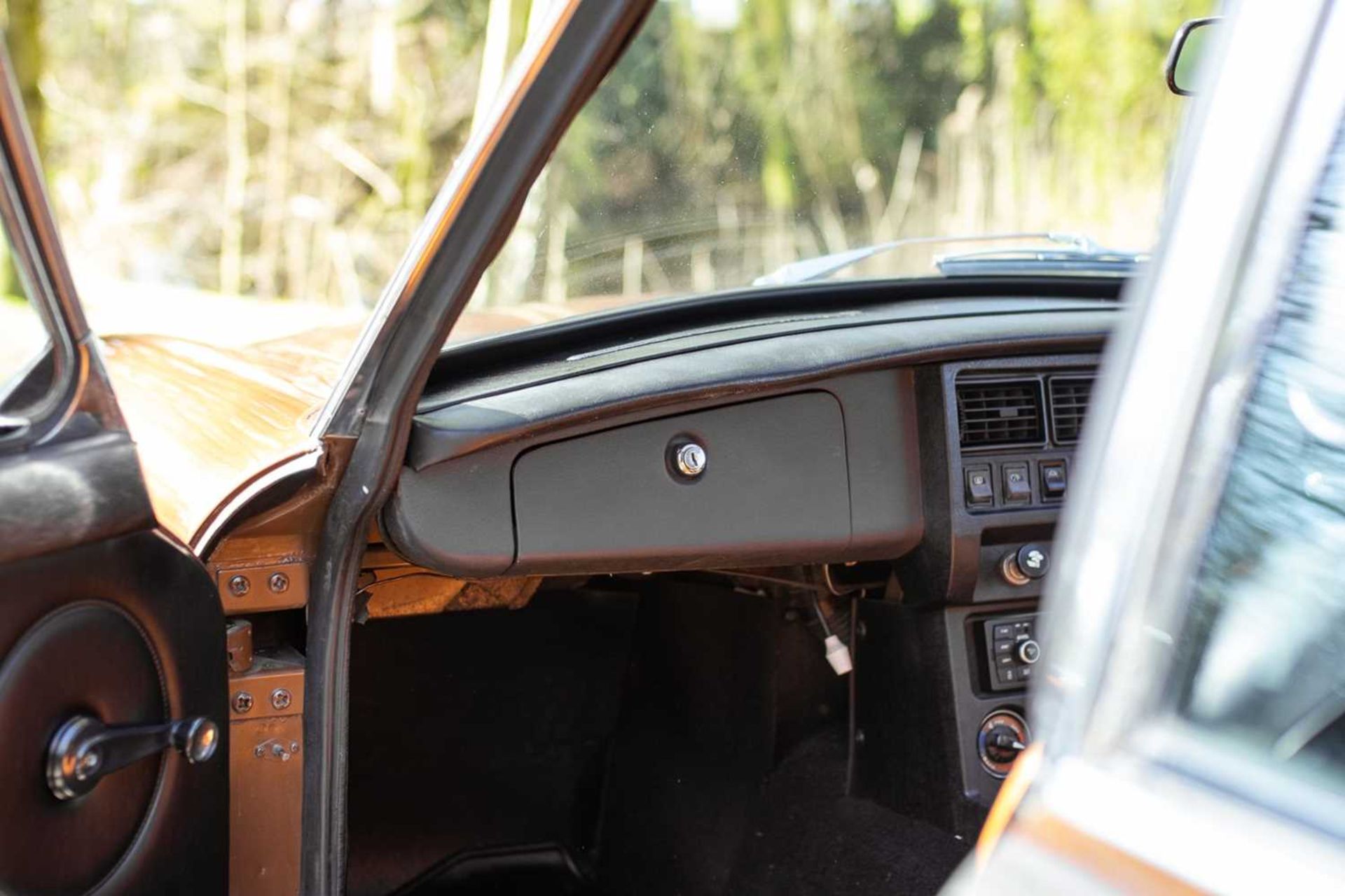 1981 MGB GT  Believed to have covered a credible 14,000 miles from new *** NO RESERVE *** - Image 60 of 75