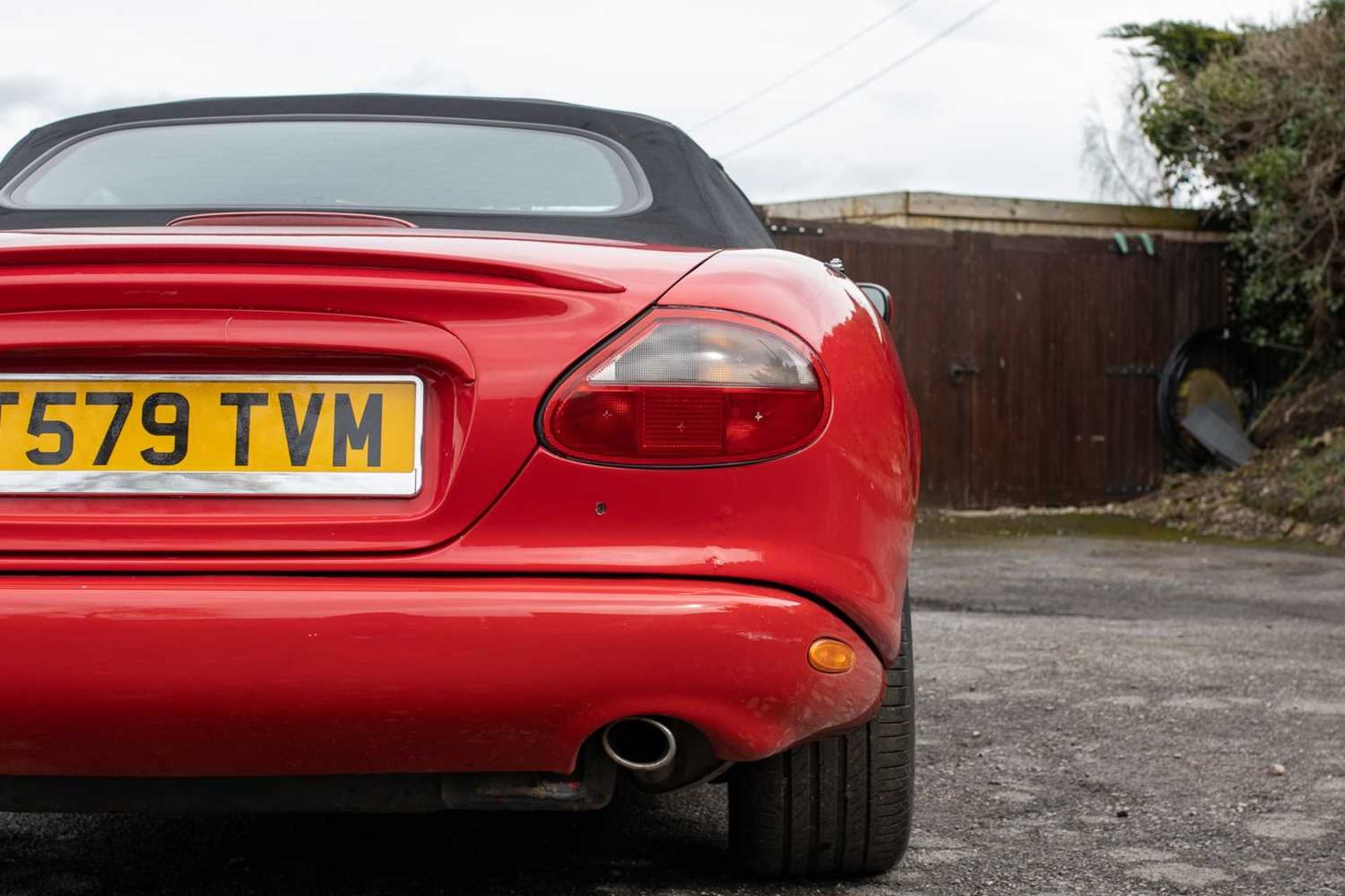 1999 Jaguar XKR Convertible  *** NO RESERVE *** - Image 54 of 114