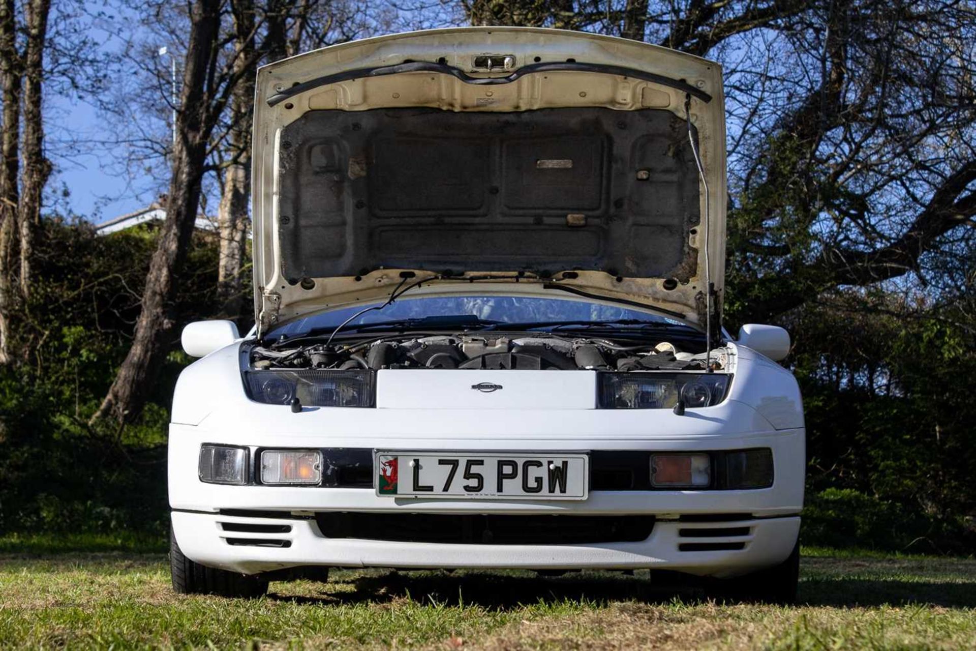 1990 Nissan 300ZX Turbo 2+2 Targa One of the last examples registered in the UK - Image 49 of 89